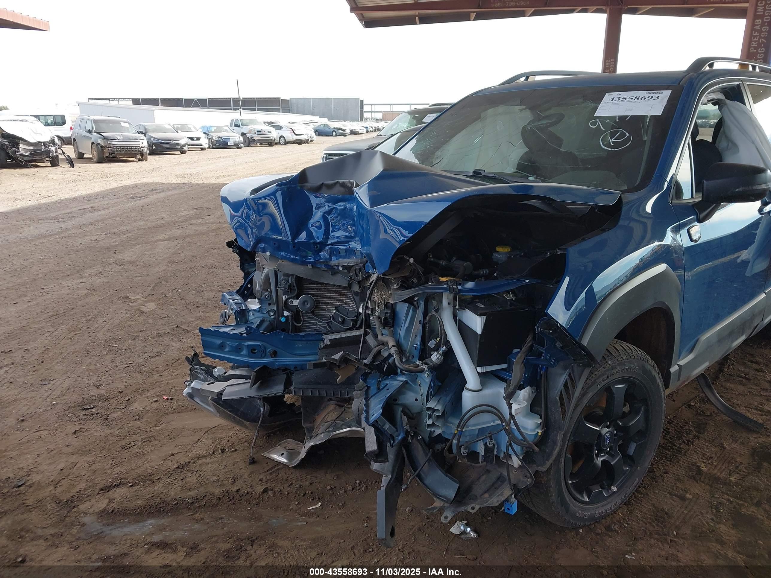 SUBARU FORESTER image 6