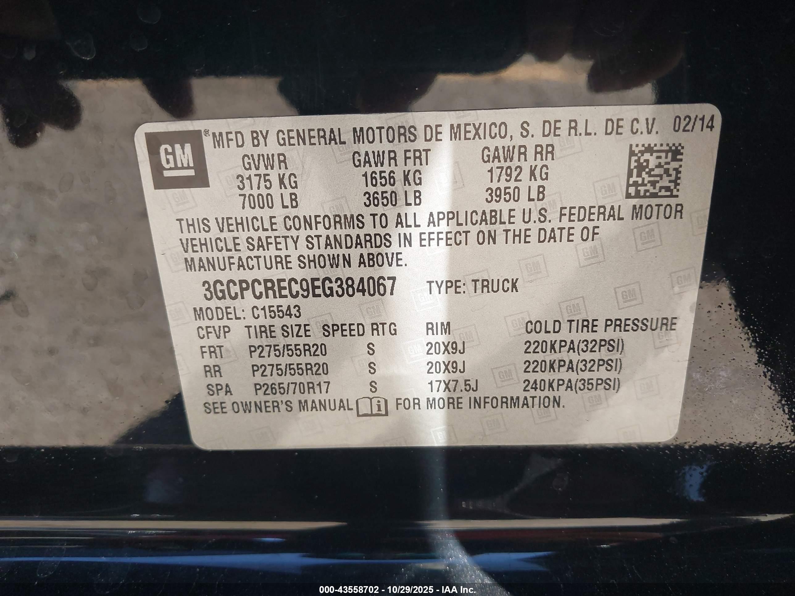 CHEVROLET SILVERADO image 9