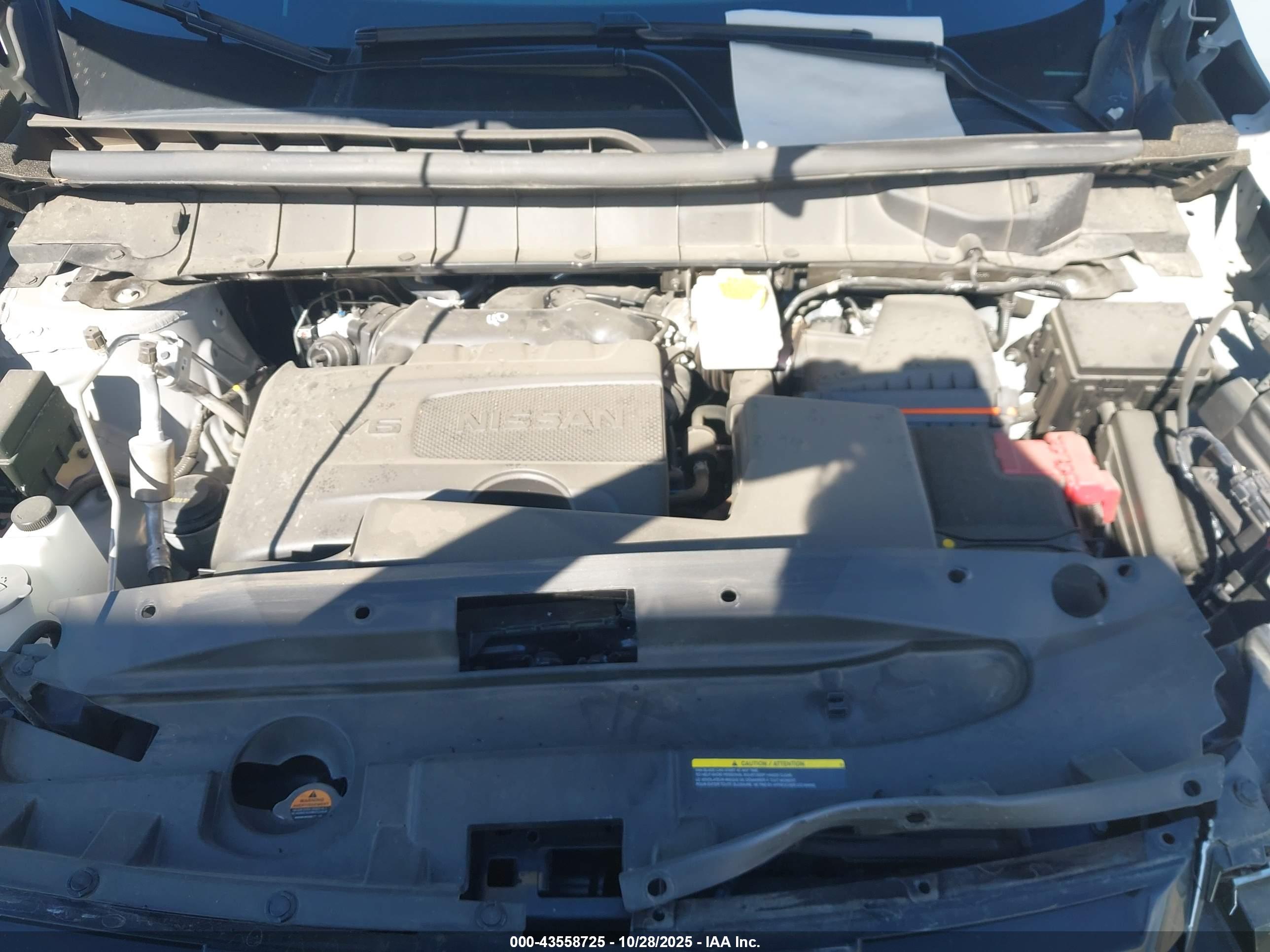 NISSAN PATHFINDER image 10