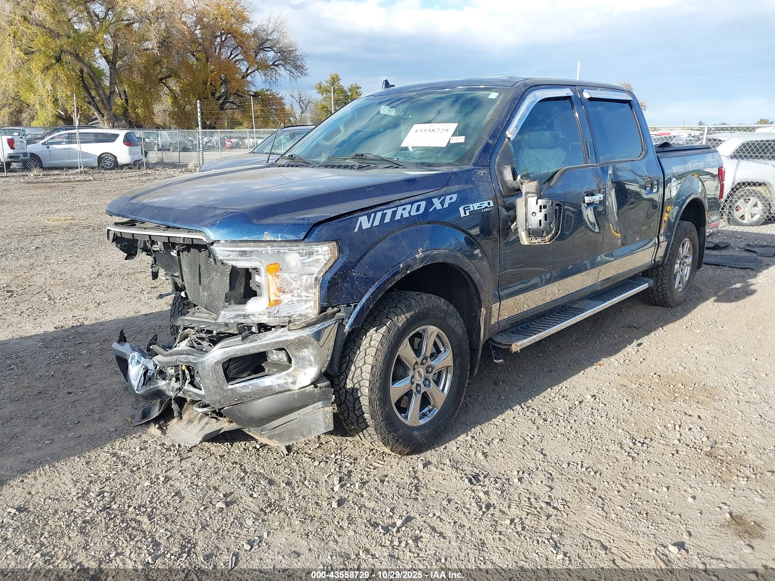 FORD F-150 image 6