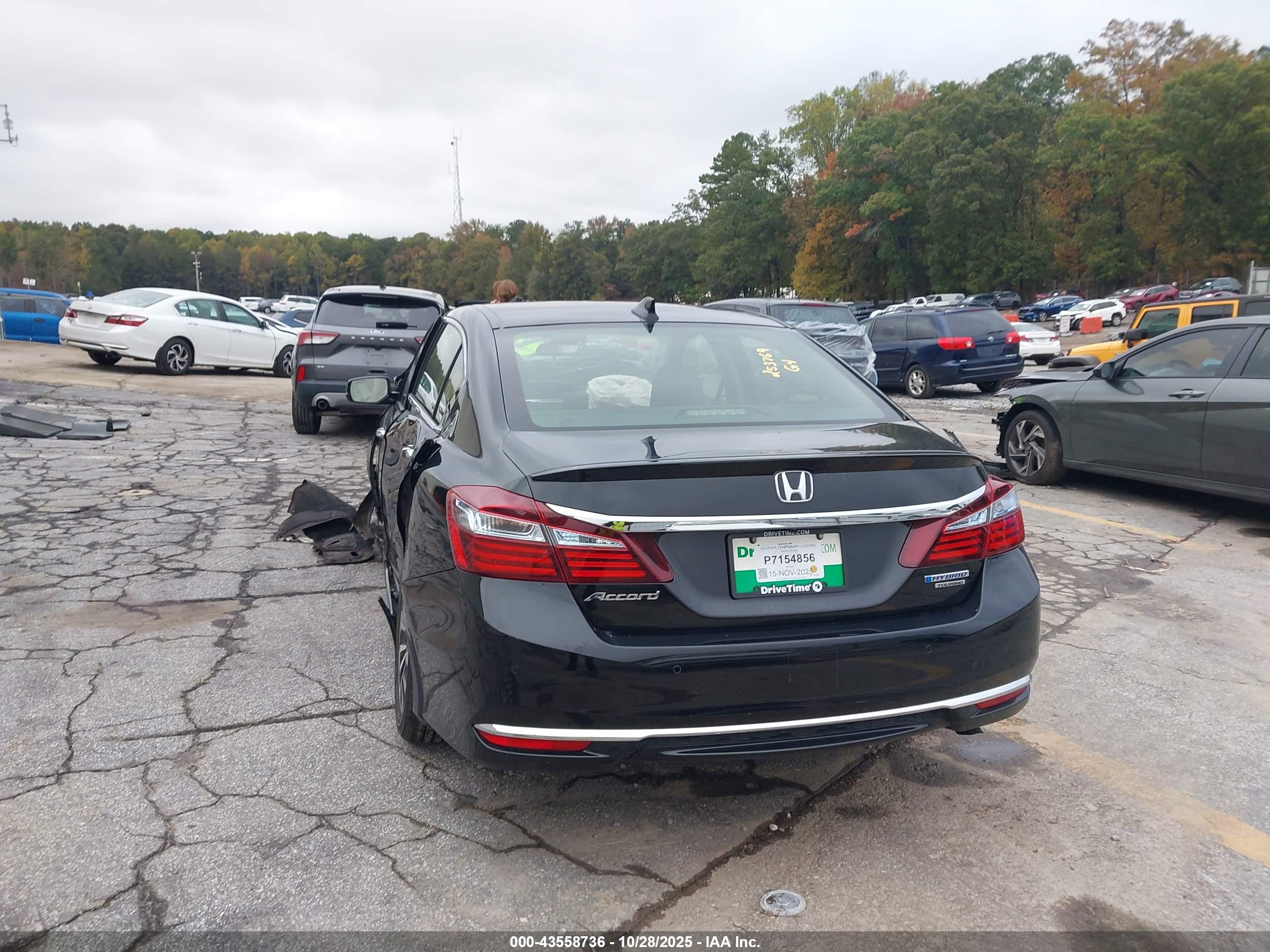 HONDA ACCORD image 3
