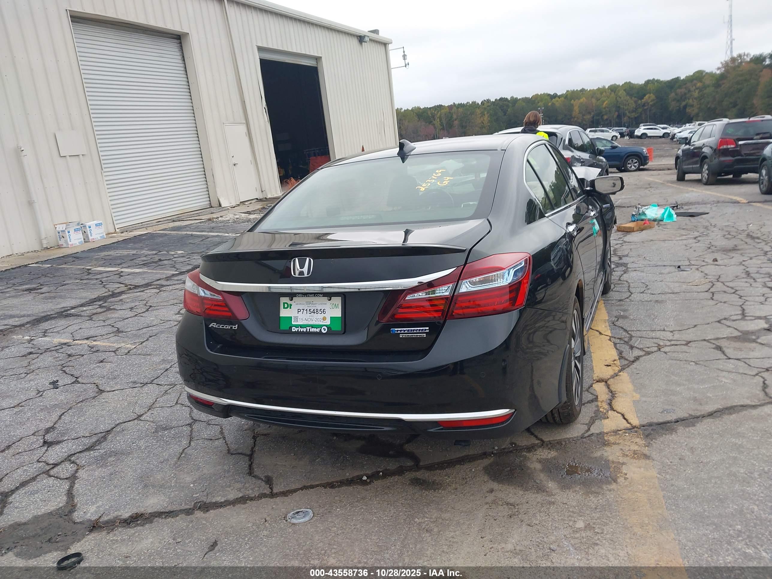 HONDA ACCORD image 4