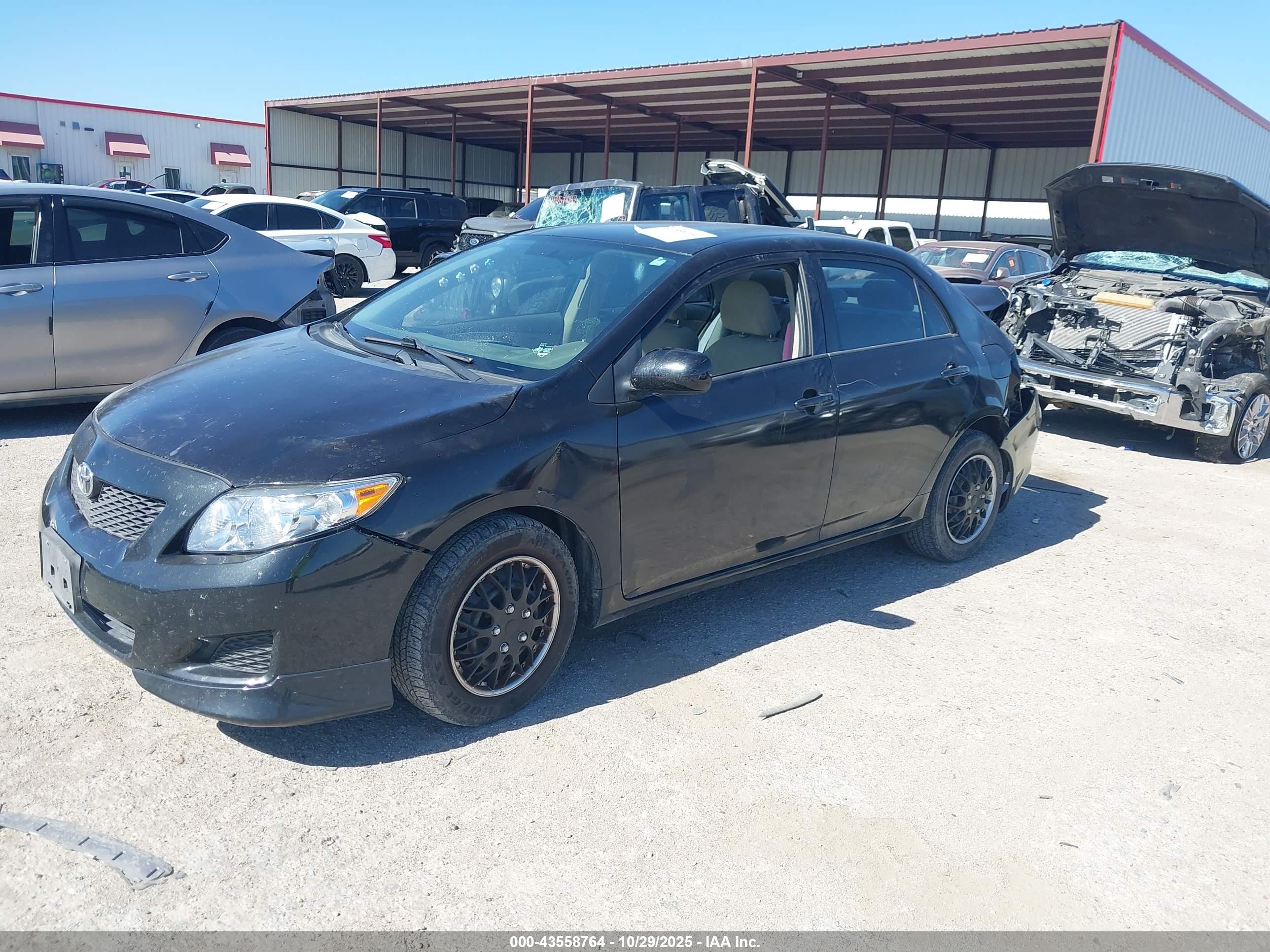 TOYOTA COROLLA image 2