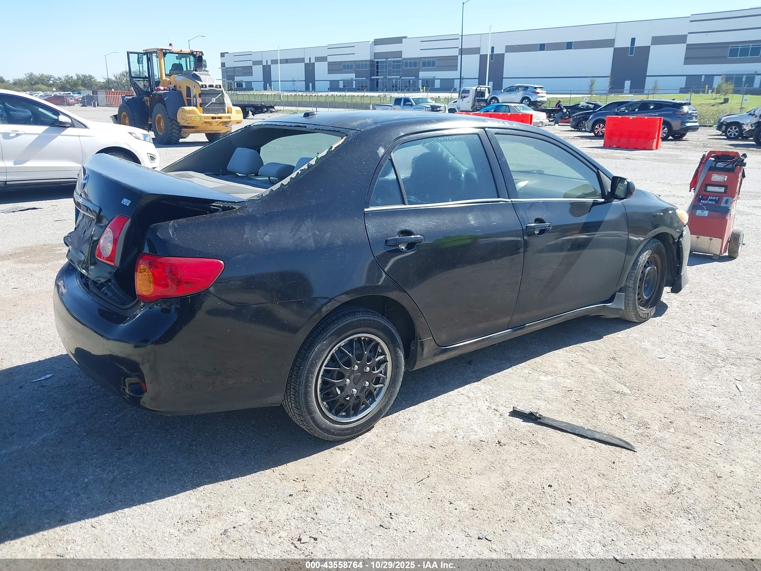TOYOTA COROLLA image 4
