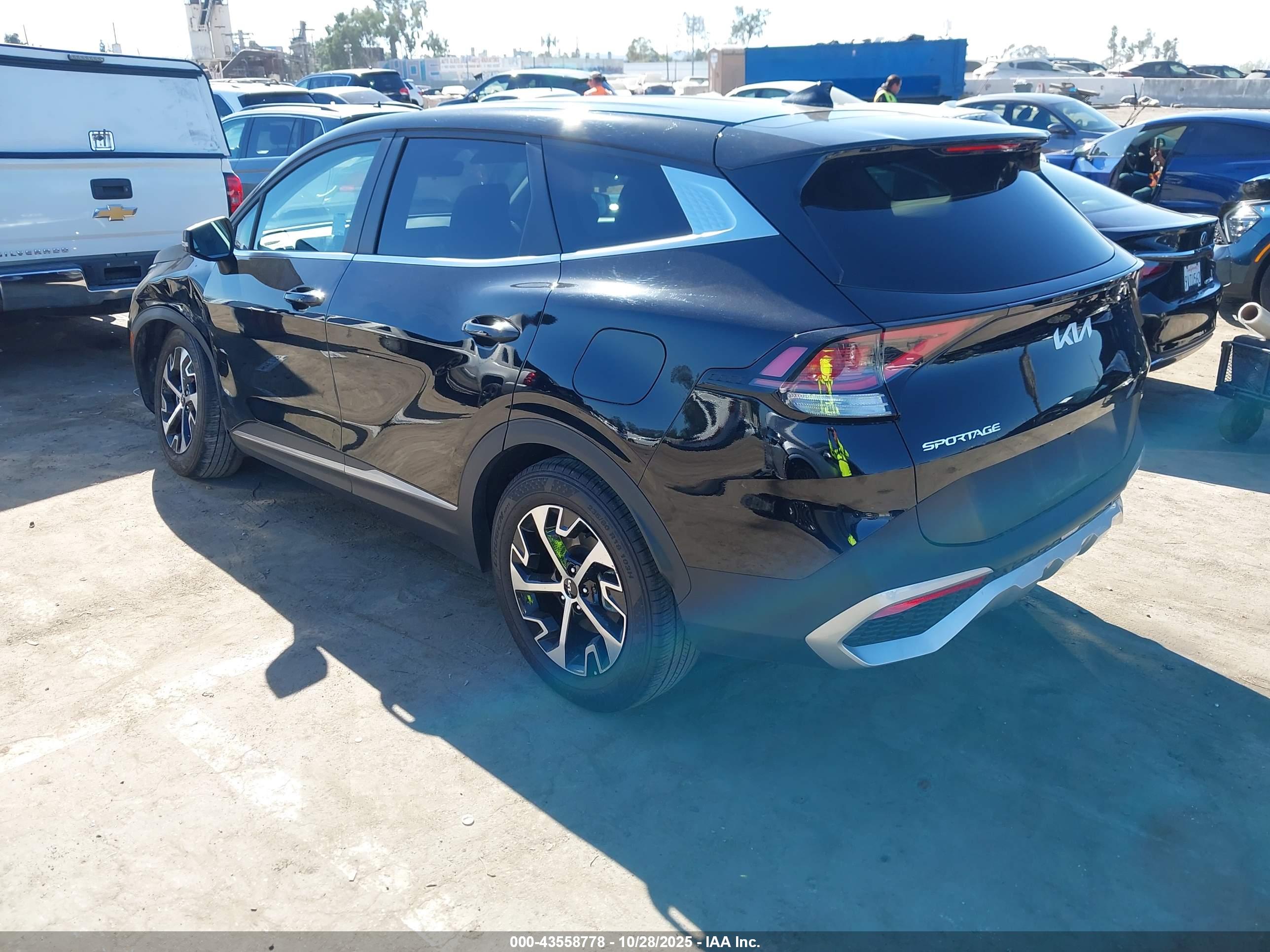 KIA SPORTAGE image 3