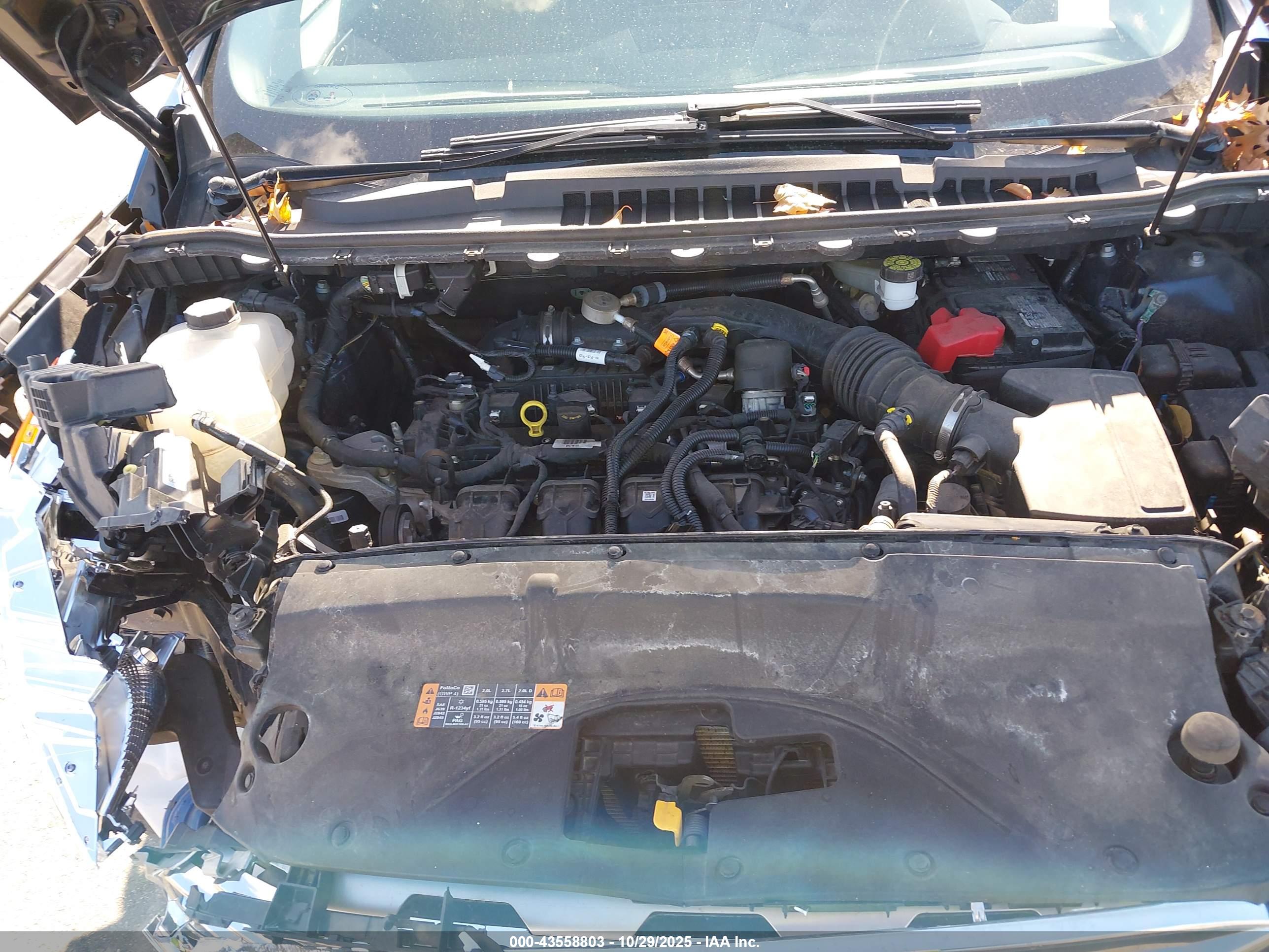 FORD EDGE image 10