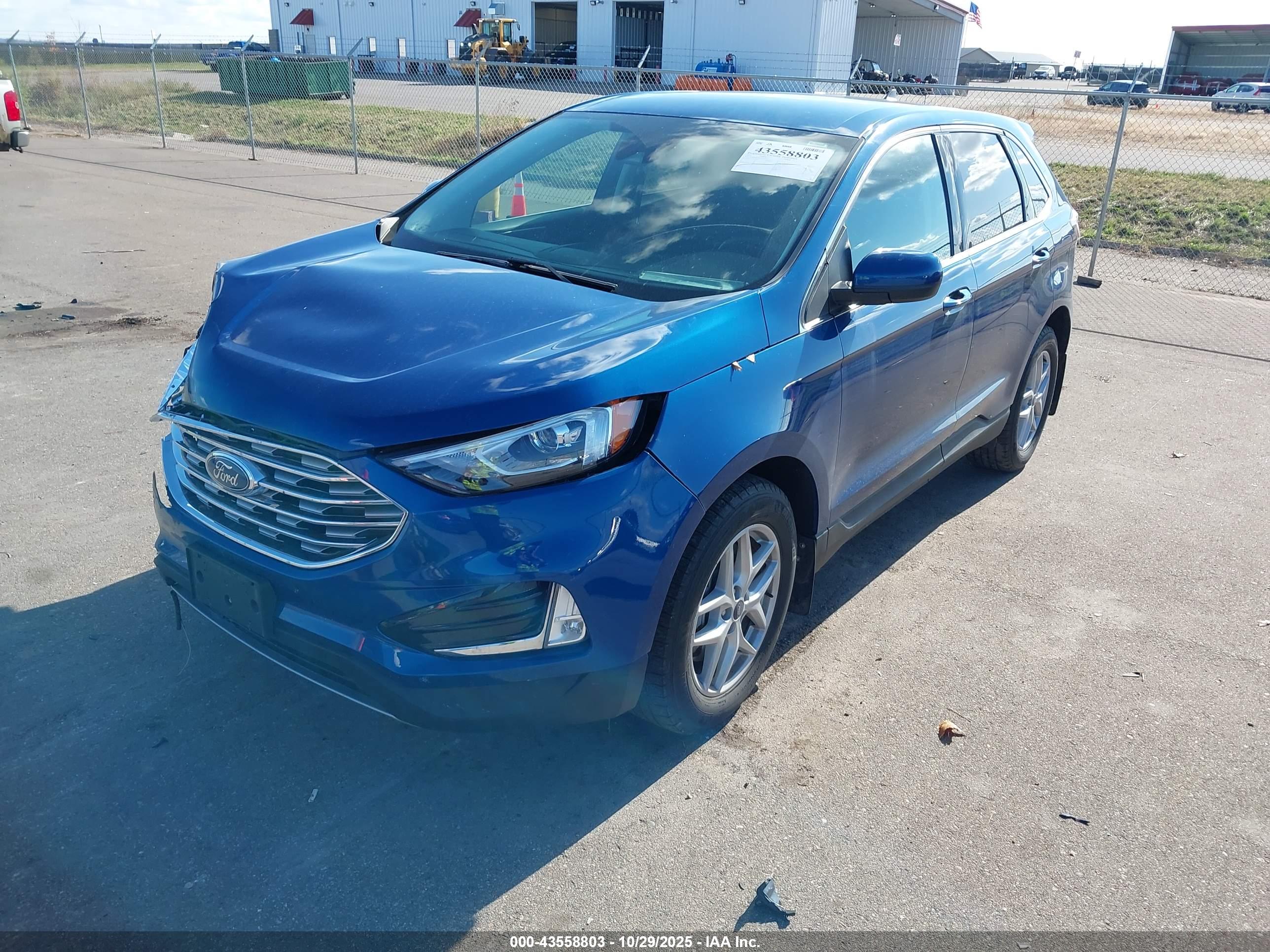 FORD EDGE image 2