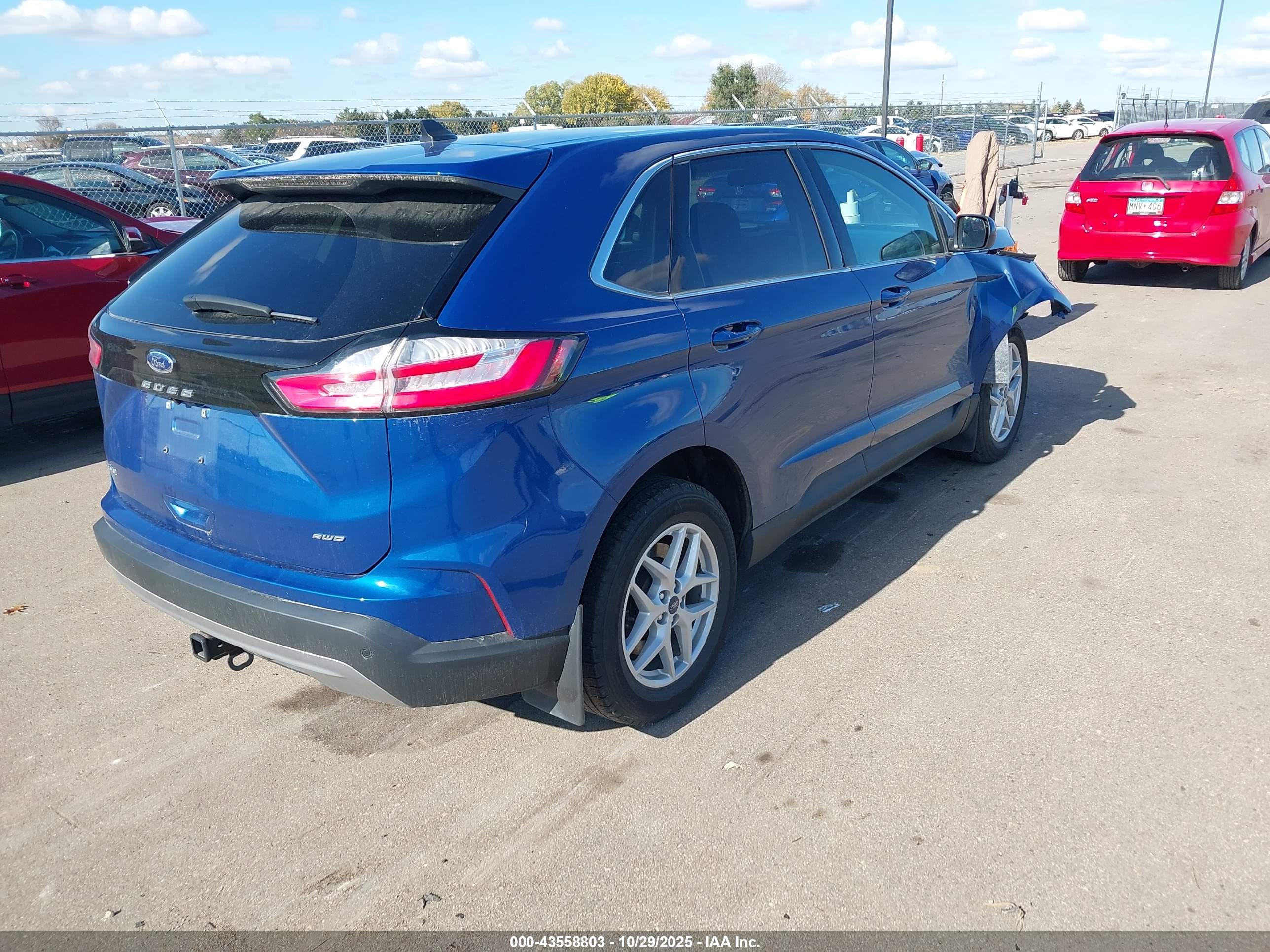 FORD EDGE image 4