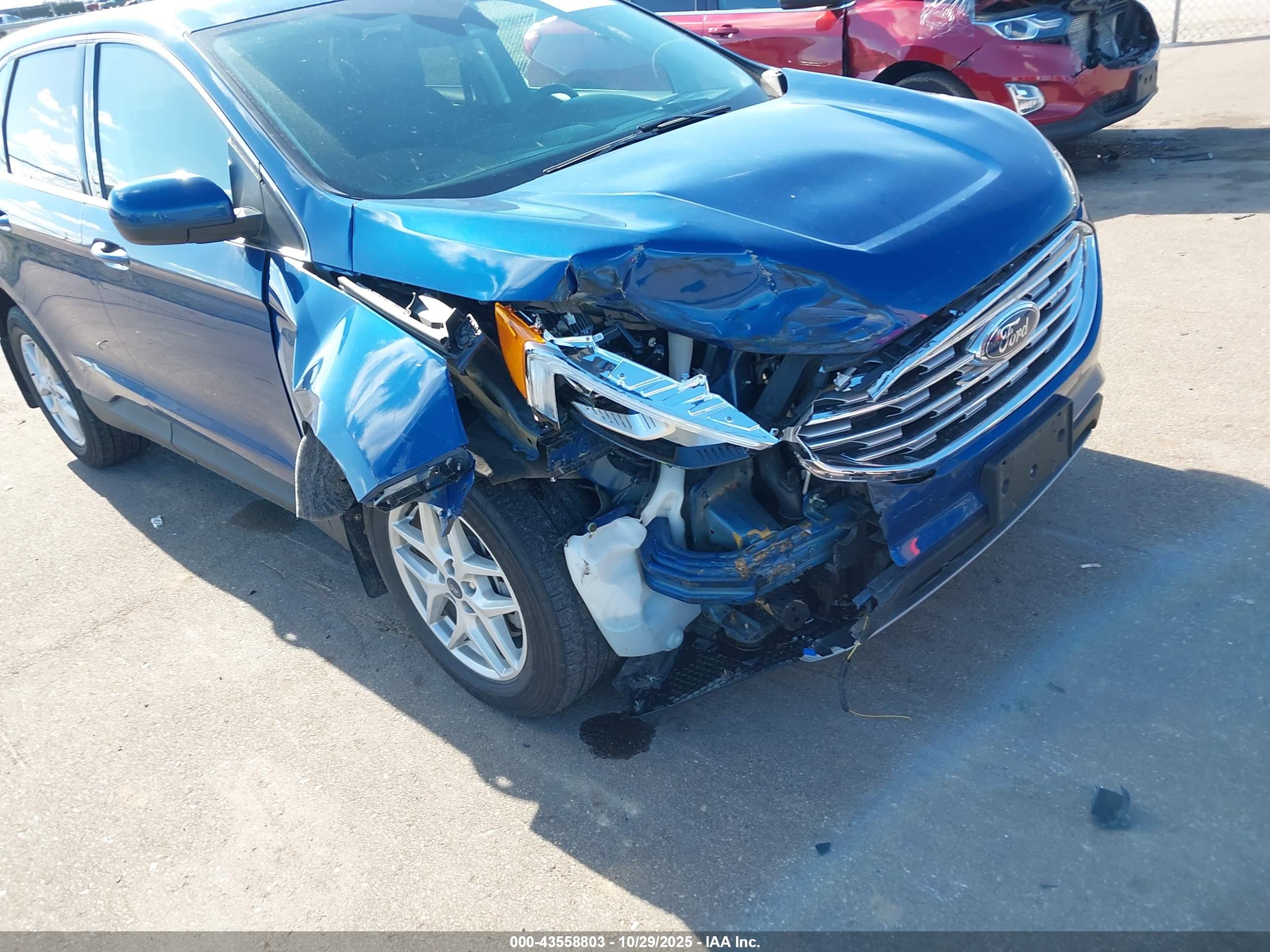 FORD EDGE image 6