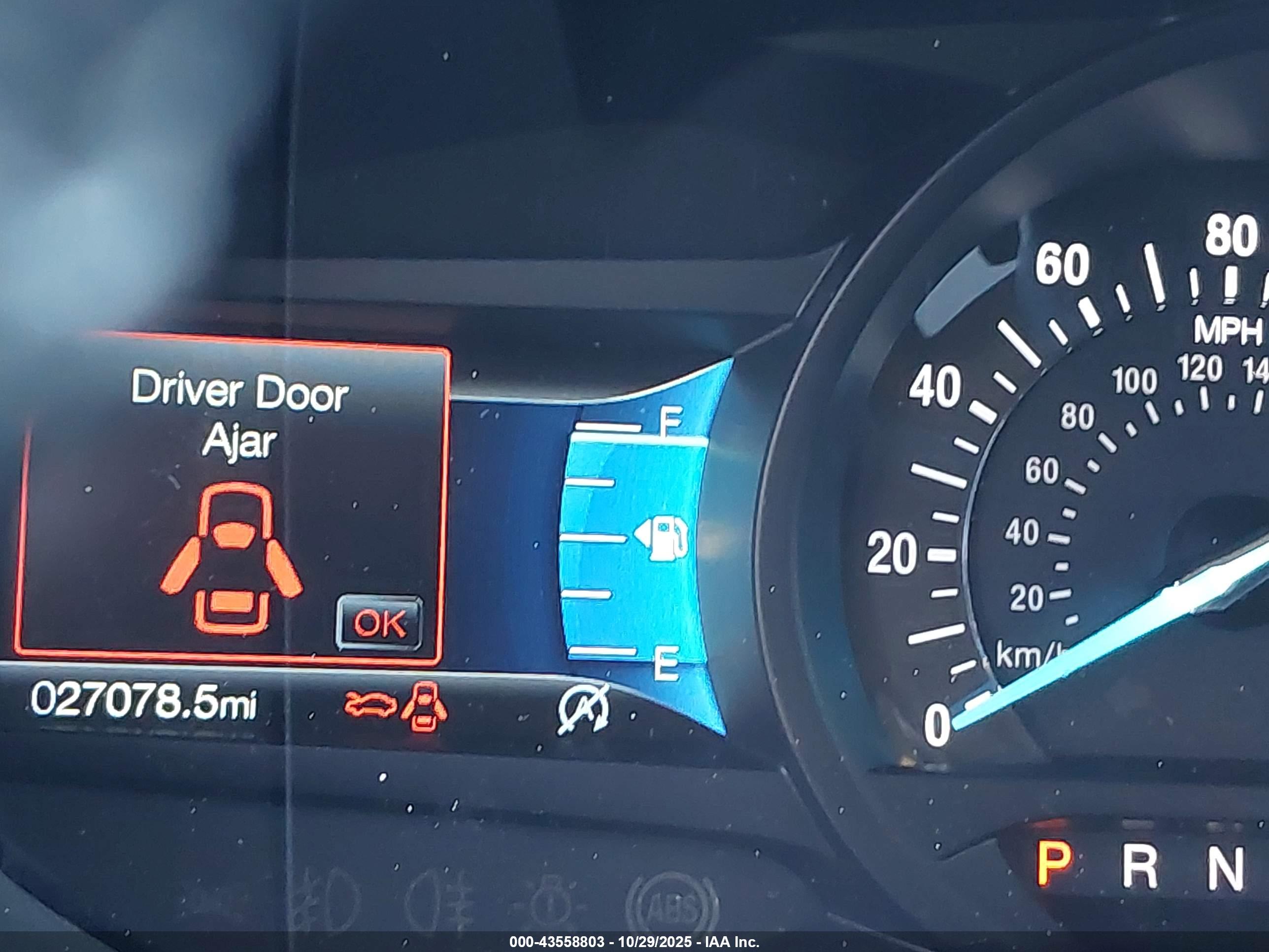 FORD EDGE image 7
