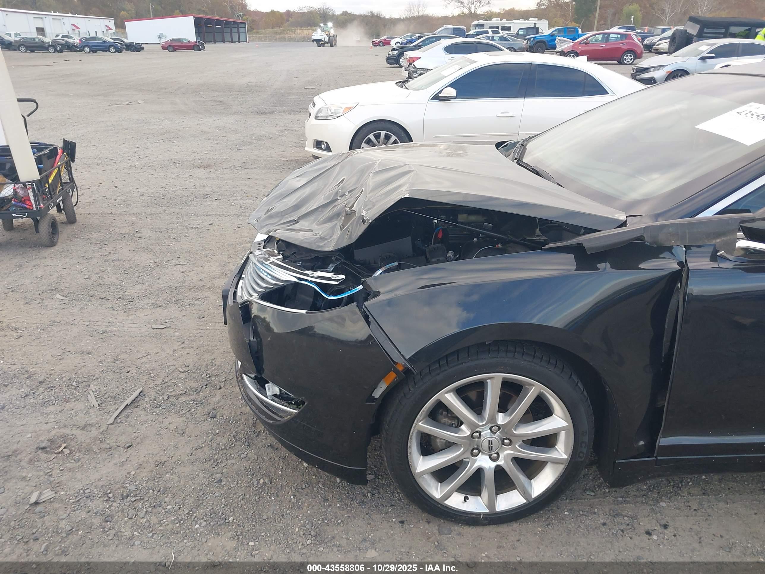 LINCOLN MKZ image 6
