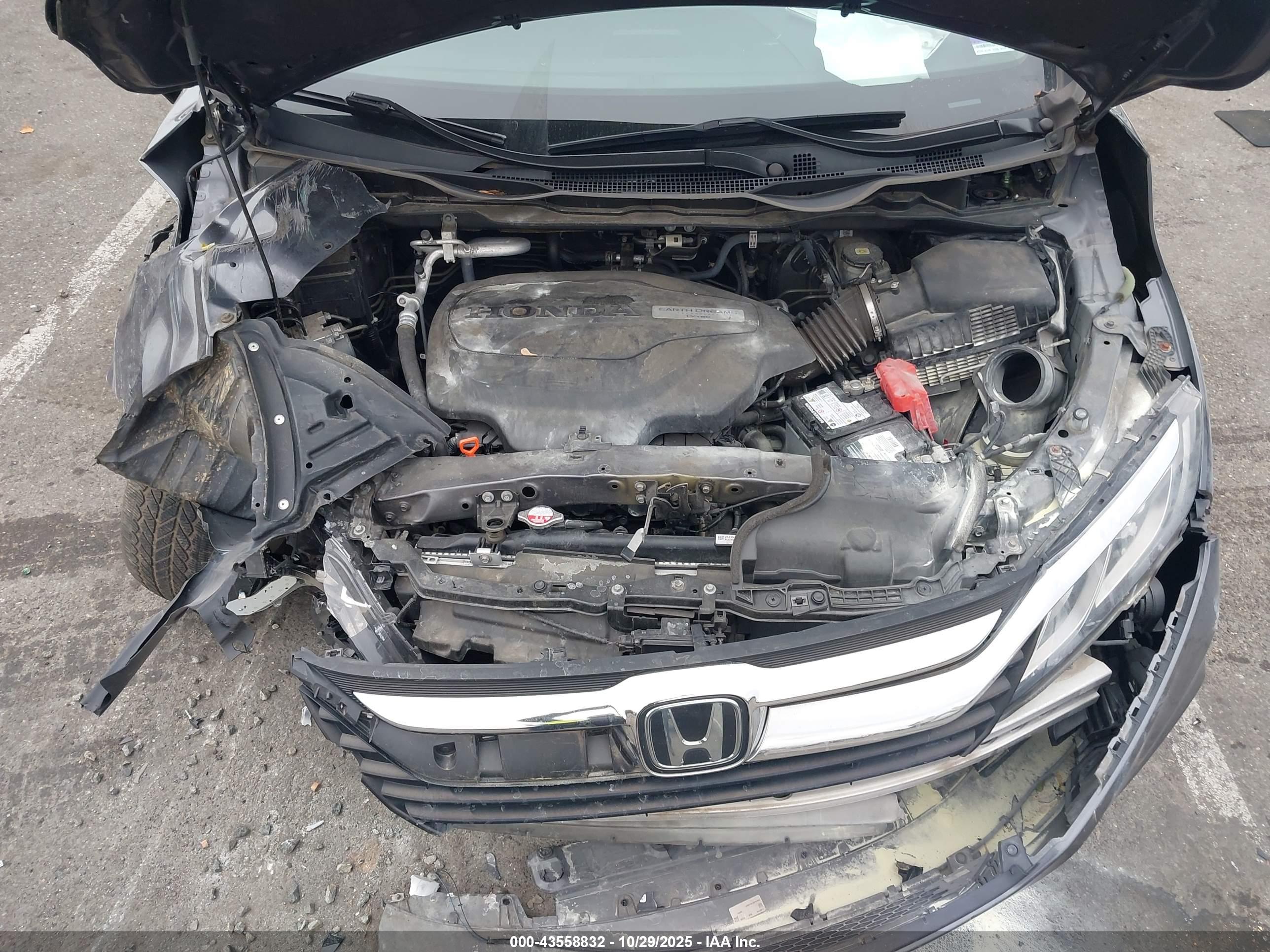 HONDA ODYSSEY image 10