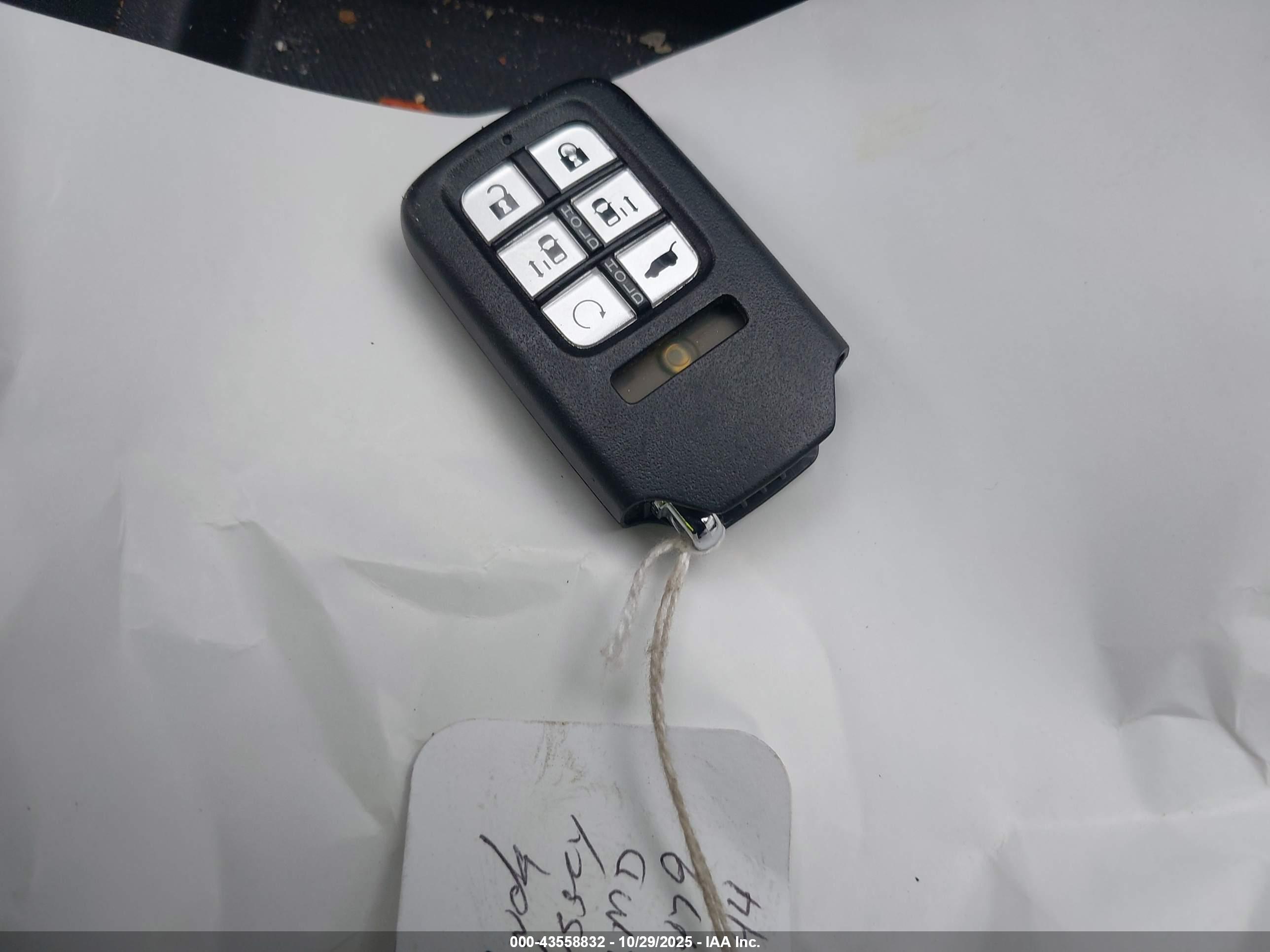 HONDA ODYSSEY image 11