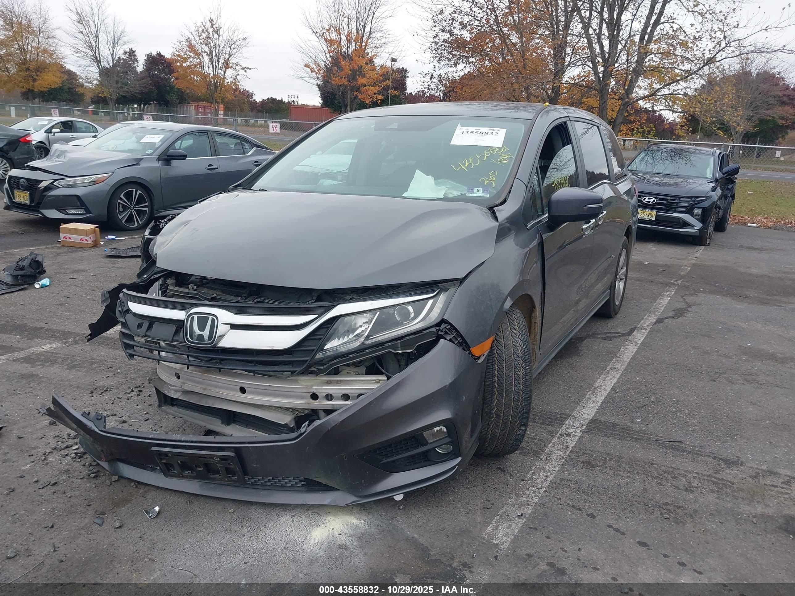 HONDA ODYSSEY image 2