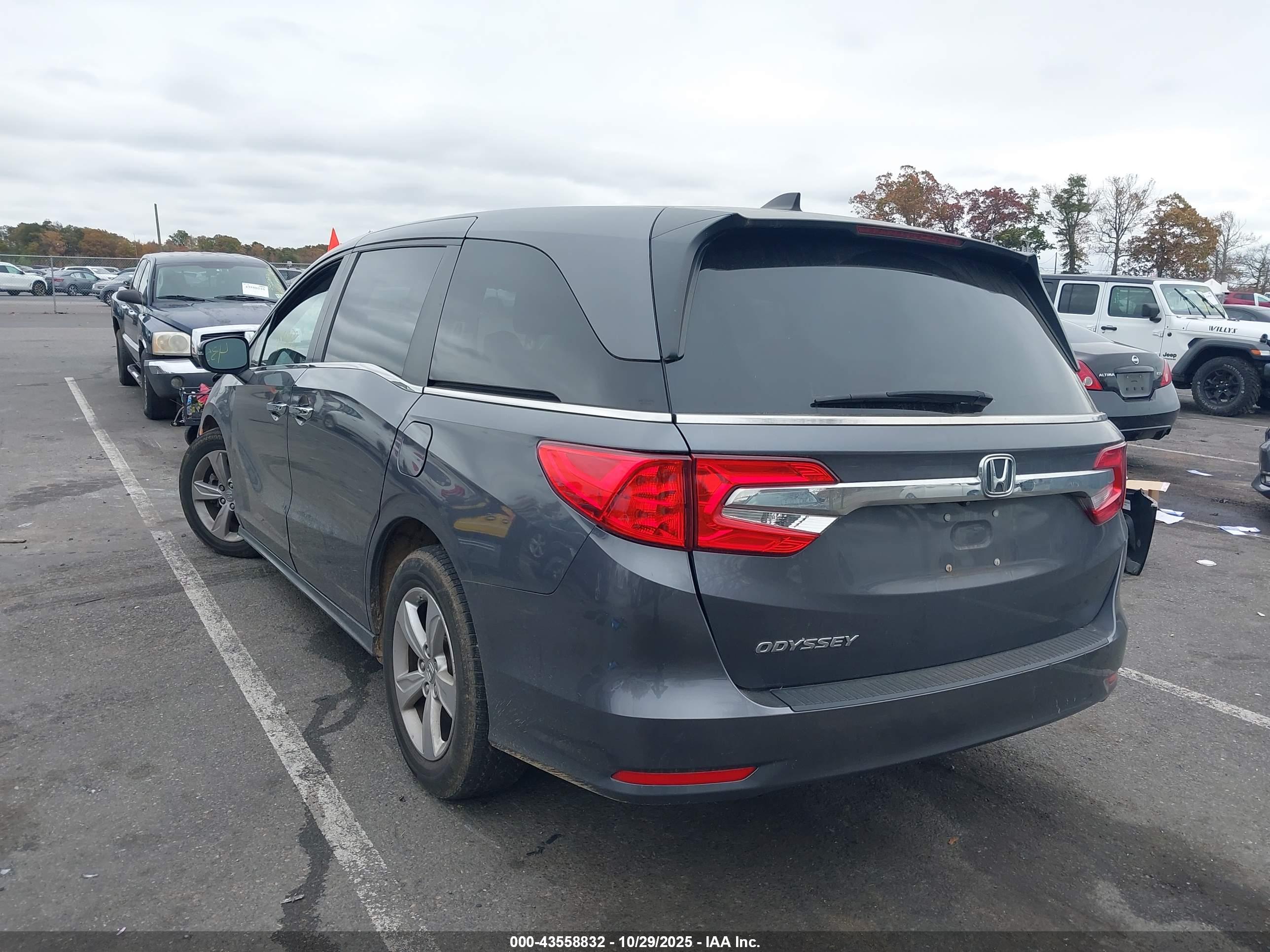 HONDA ODYSSEY image 3