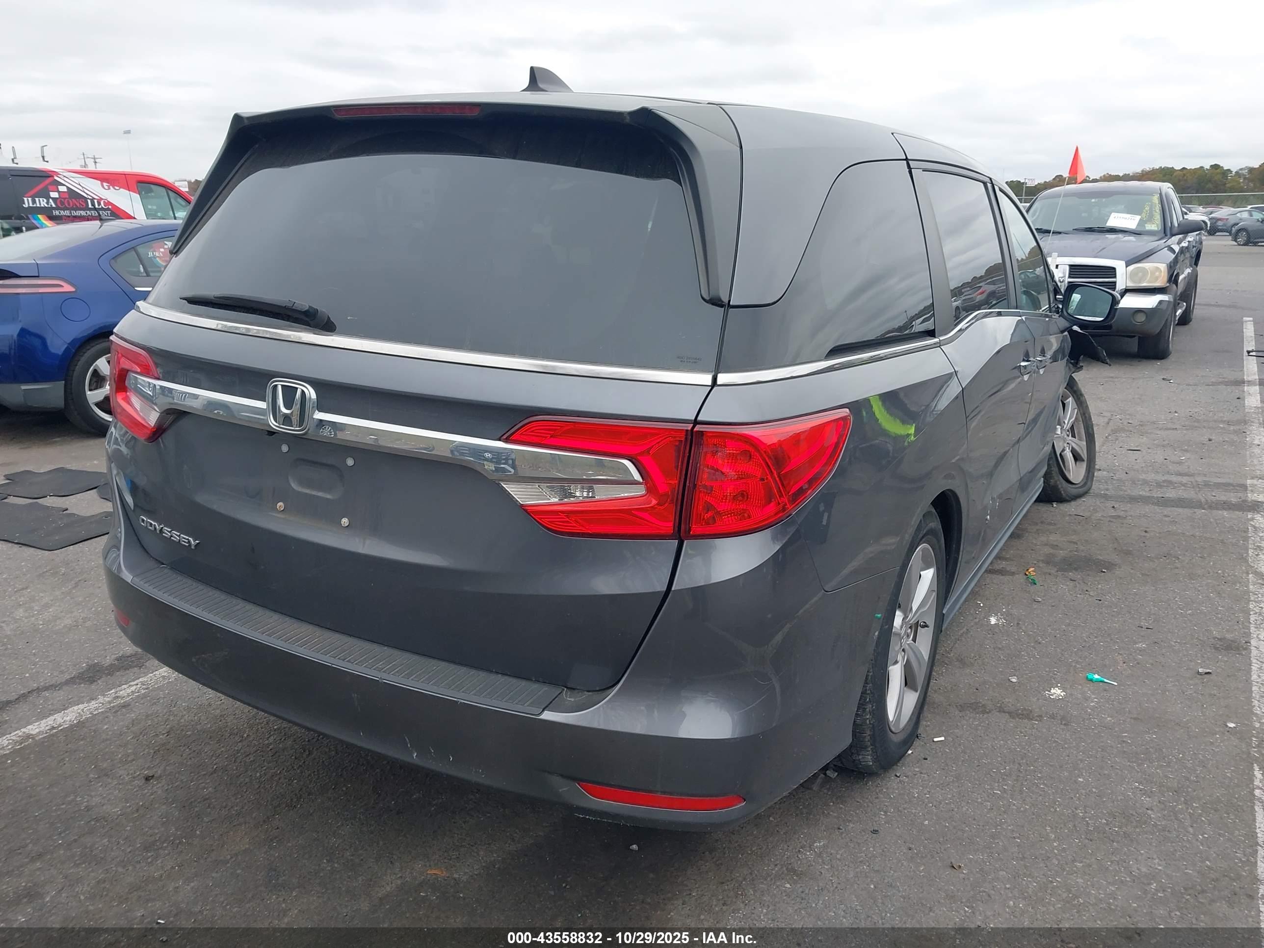 HONDA ODYSSEY image 4