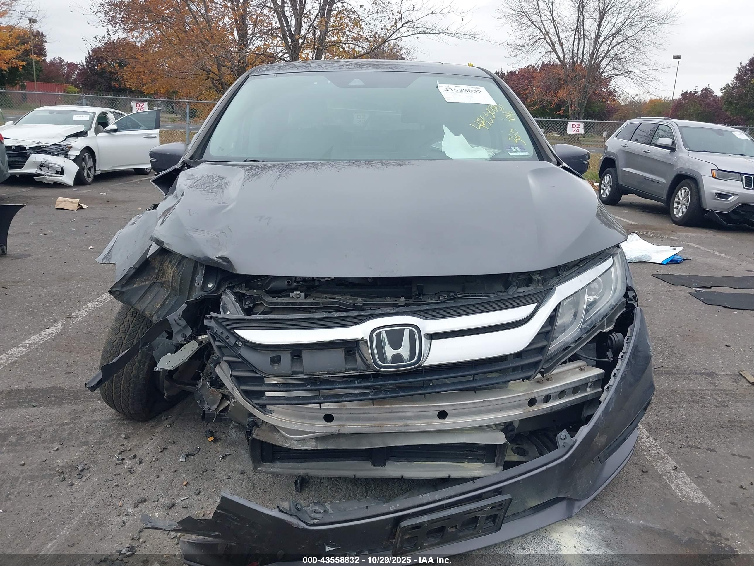 HONDA ODYSSEY image 6
