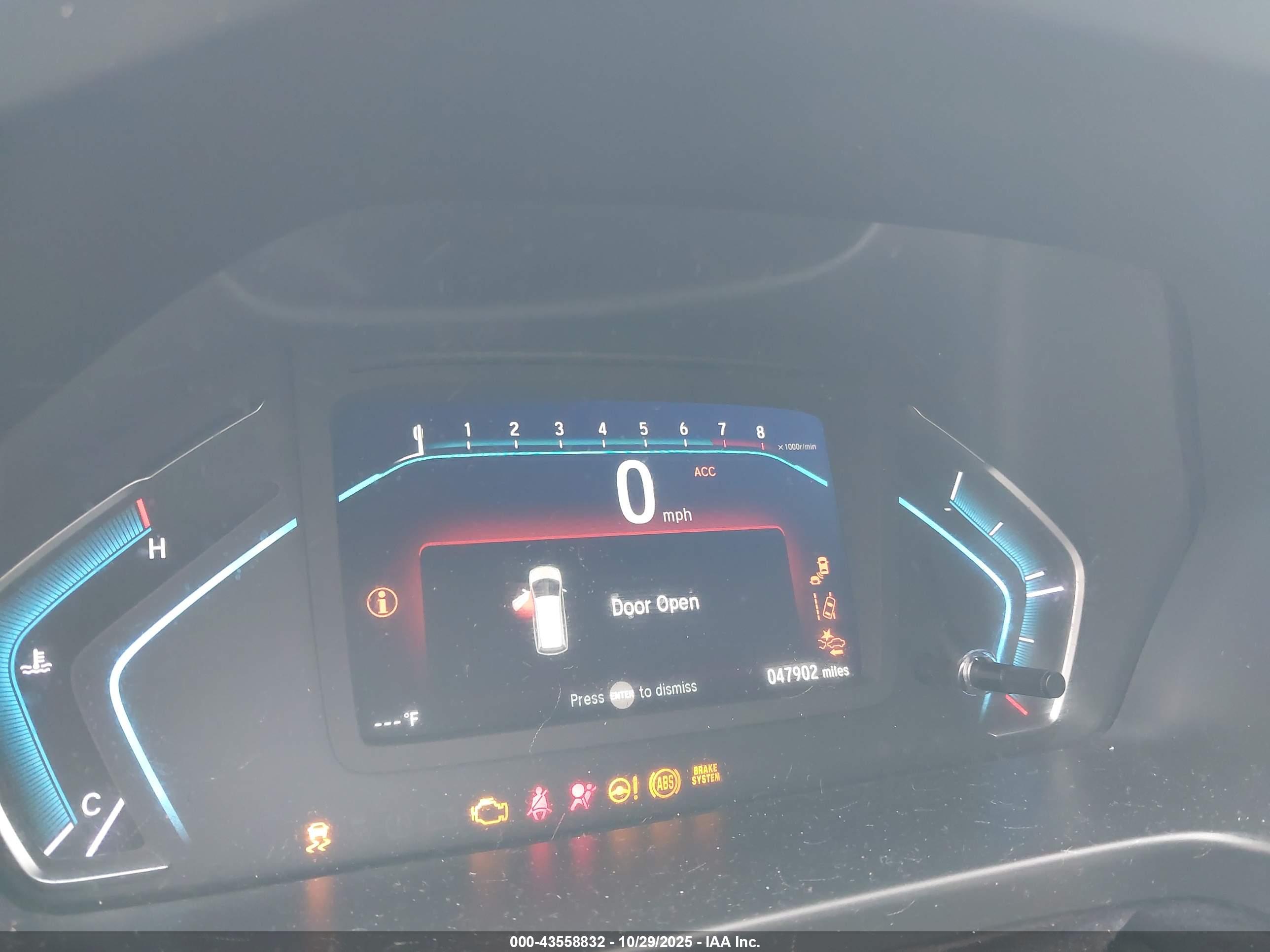HONDA ODYSSEY image 7