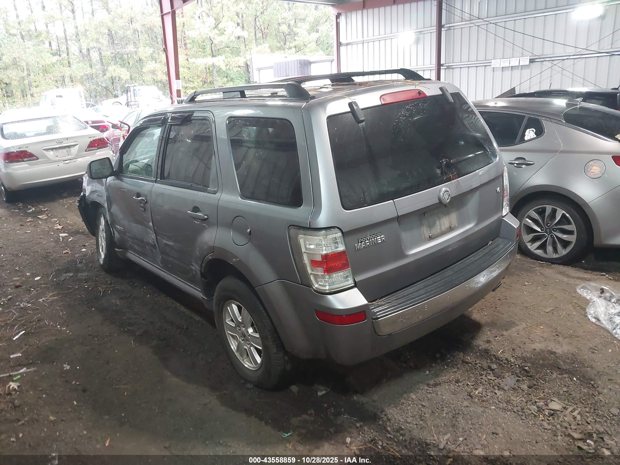 MERCURY MARINER image 3