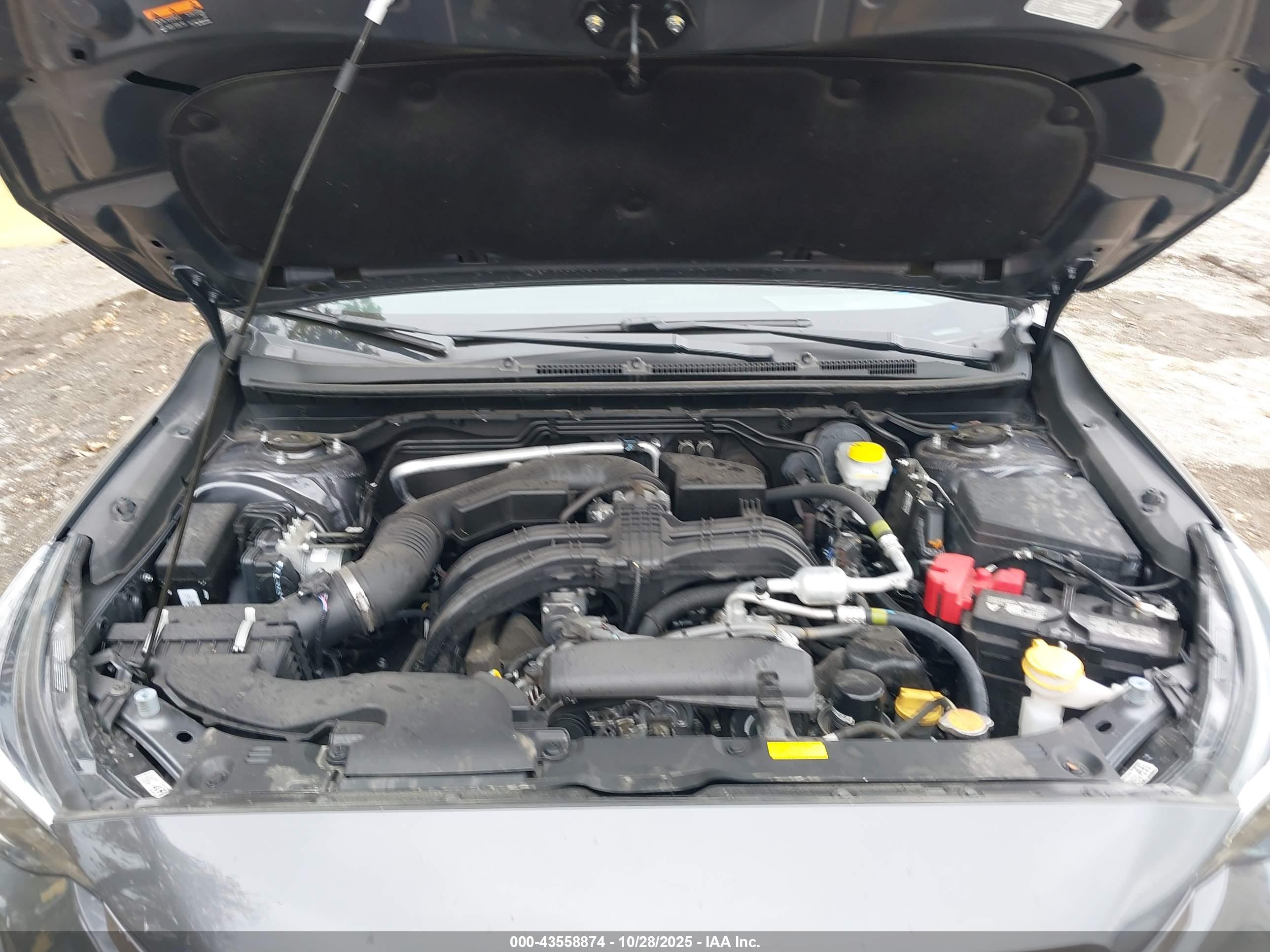 SUBARU CROSSTREK image 10