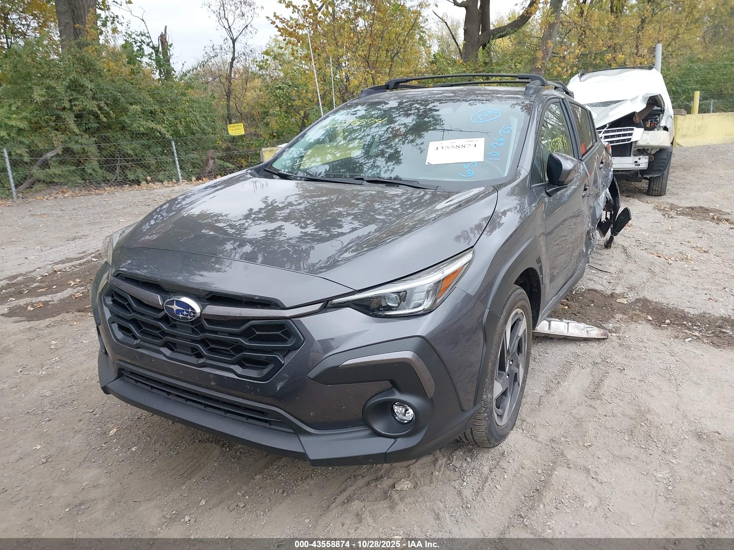 SUBARU CROSSTREK image 2