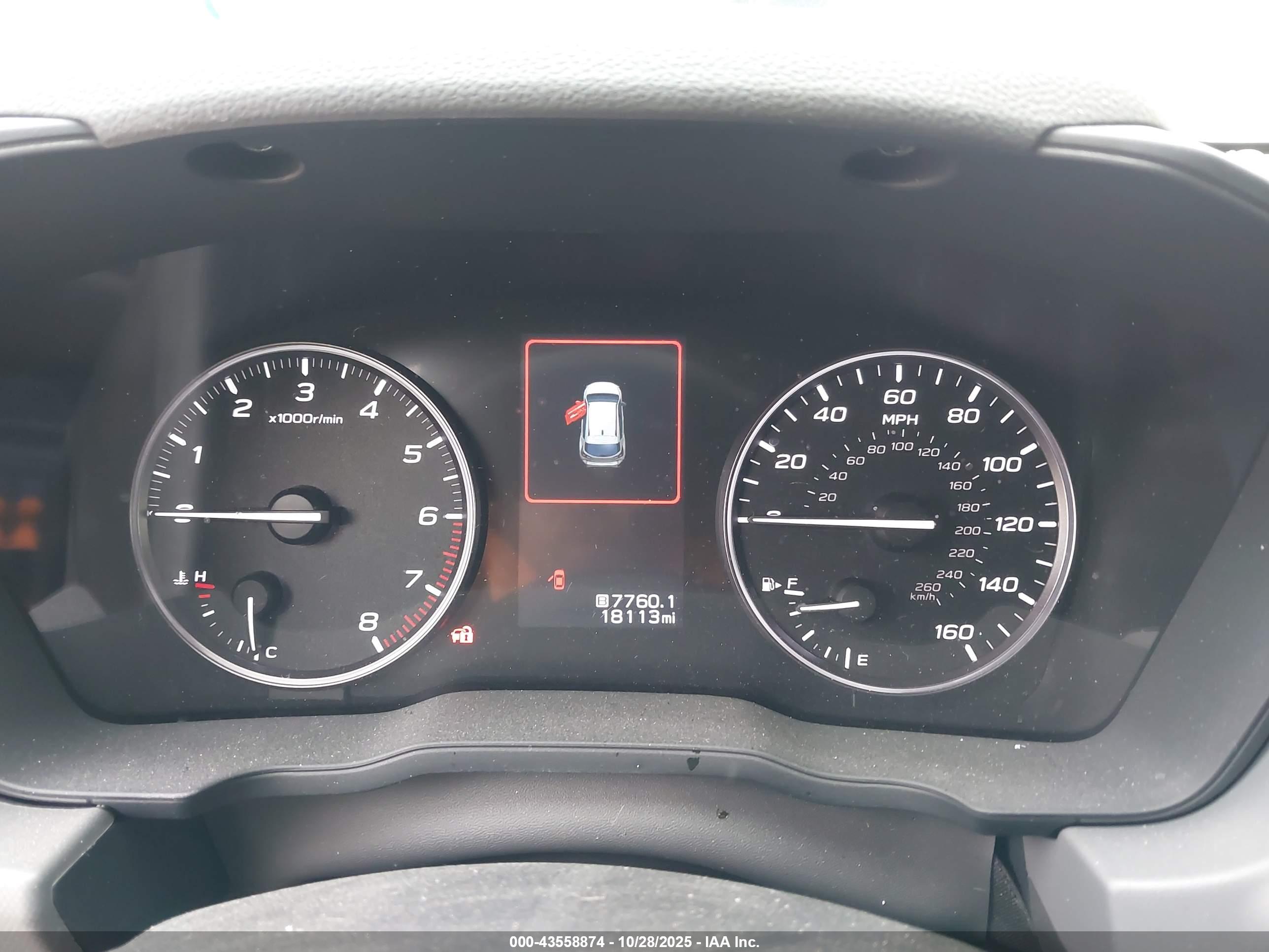 SUBARU CROSSTREK image 7