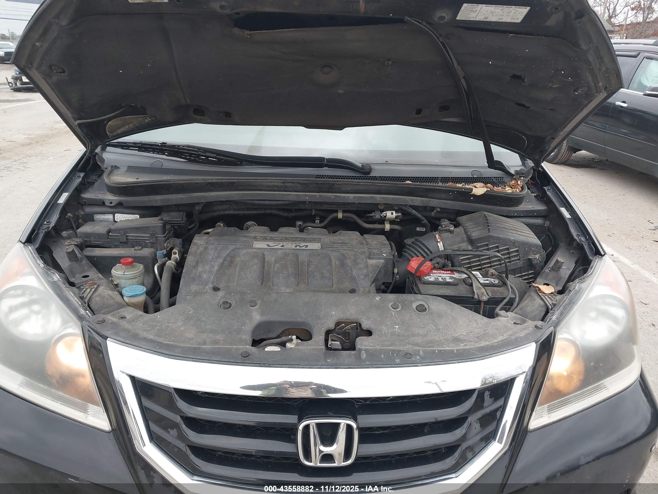 HONDA ODYSSEY image 10