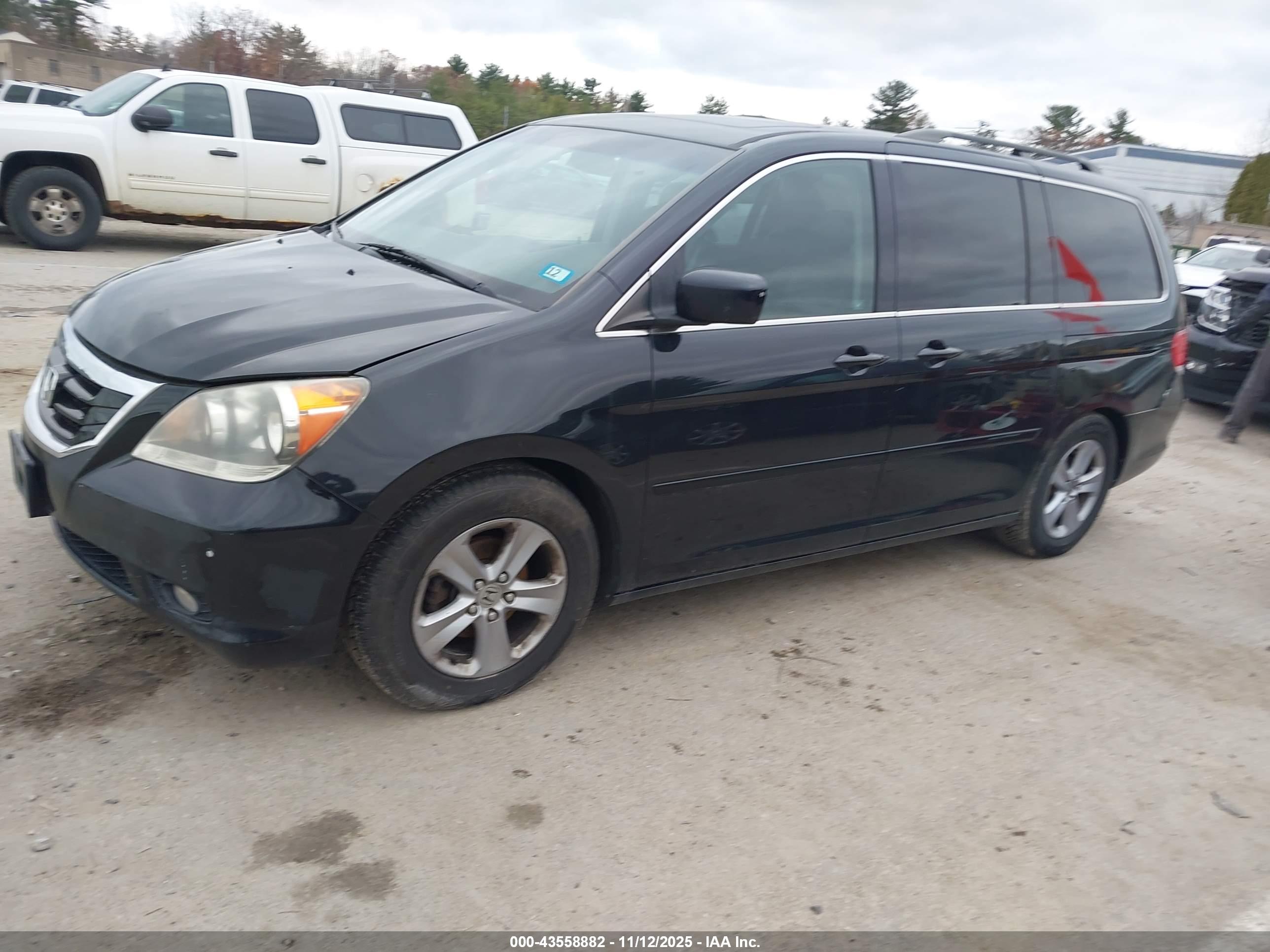 HONDA ODYSSEY image 2