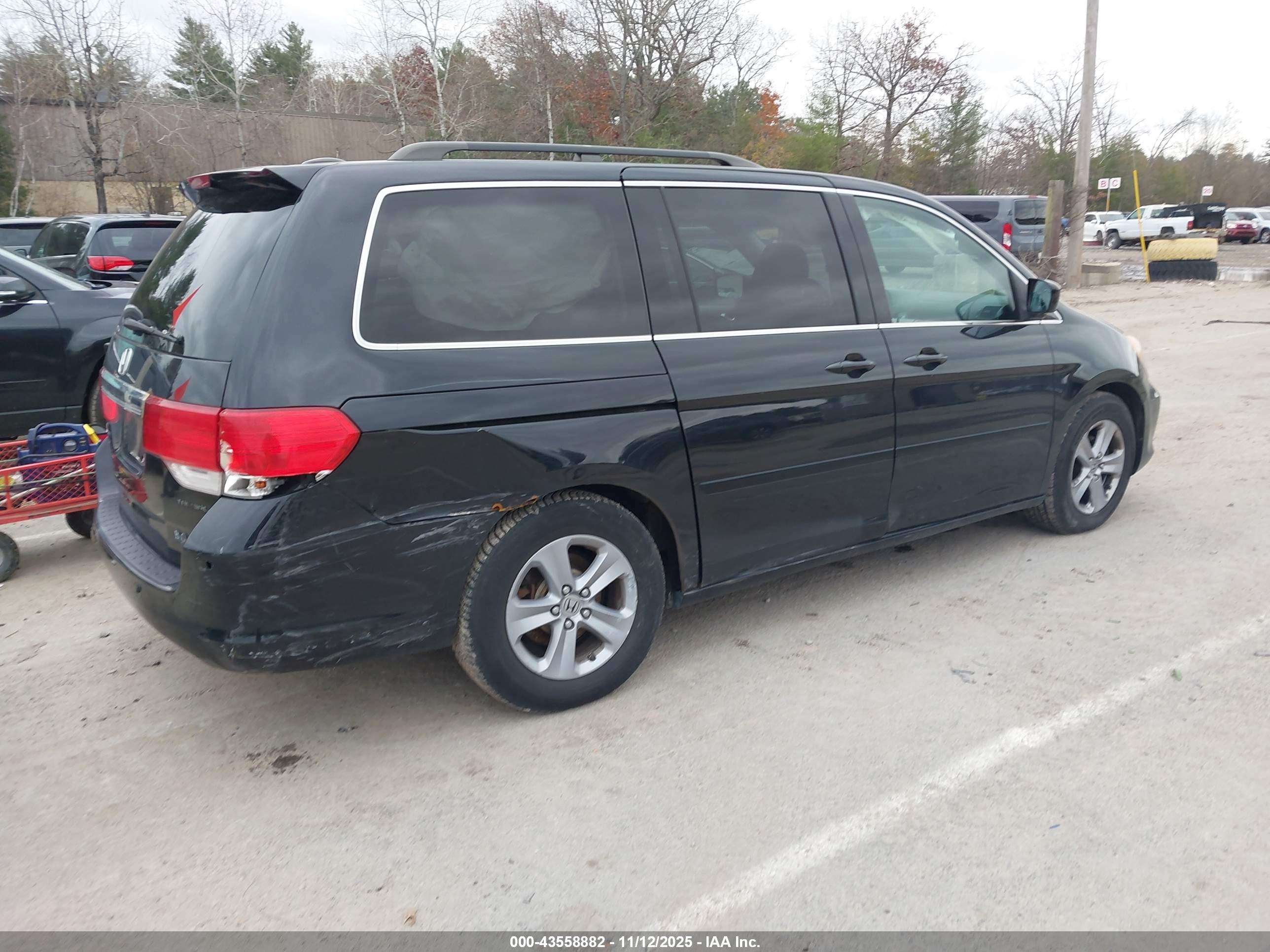 HONDA ODYSSEY image 4