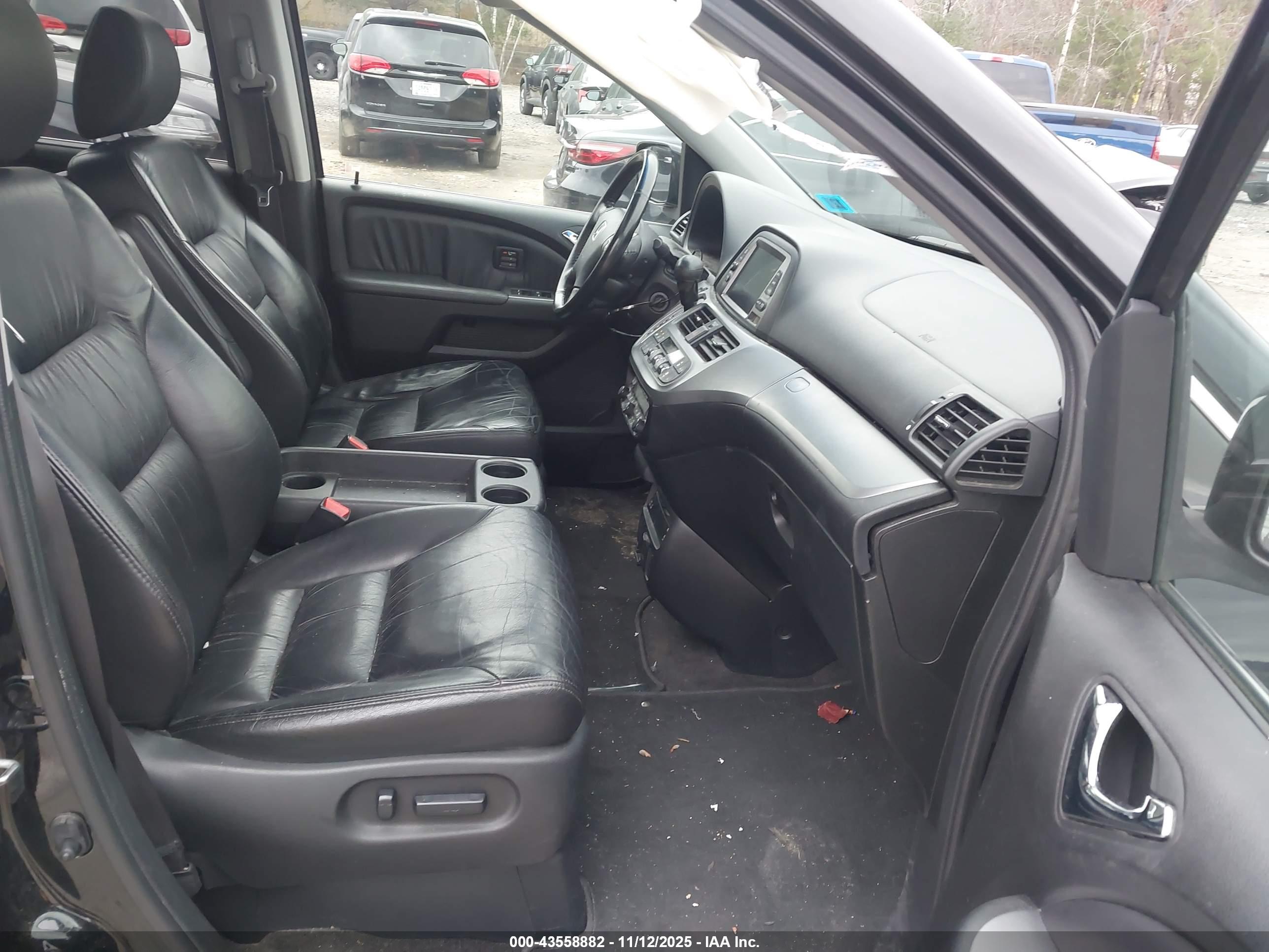 HONDA ODYSSEY image 5