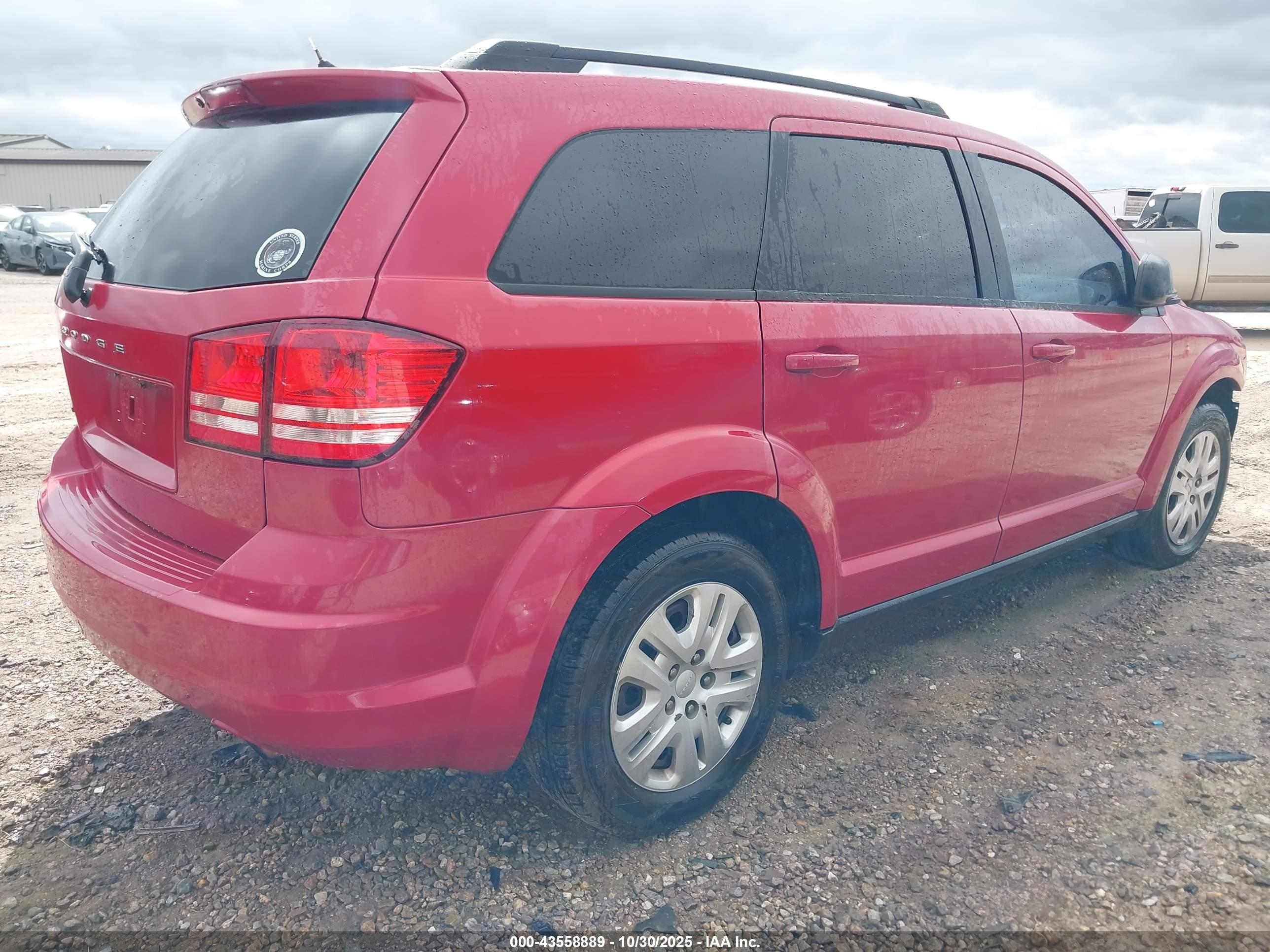 DODGE JOURNEY image 4