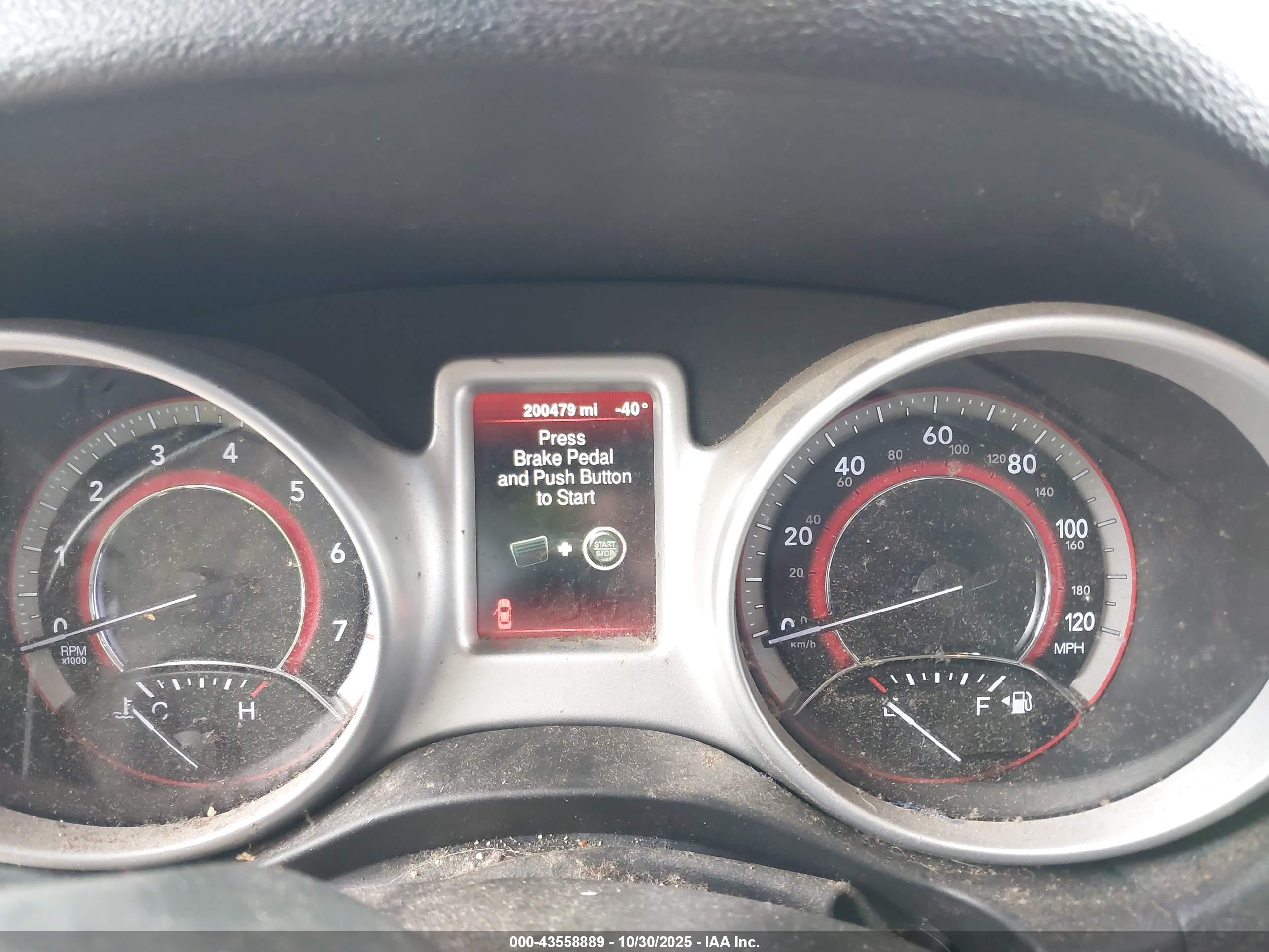DODGE JOURNEY image 7