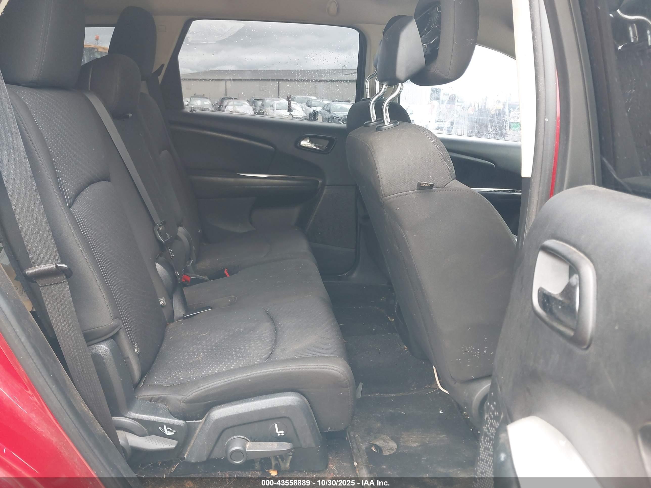 DODGE JOURNEY image 8
