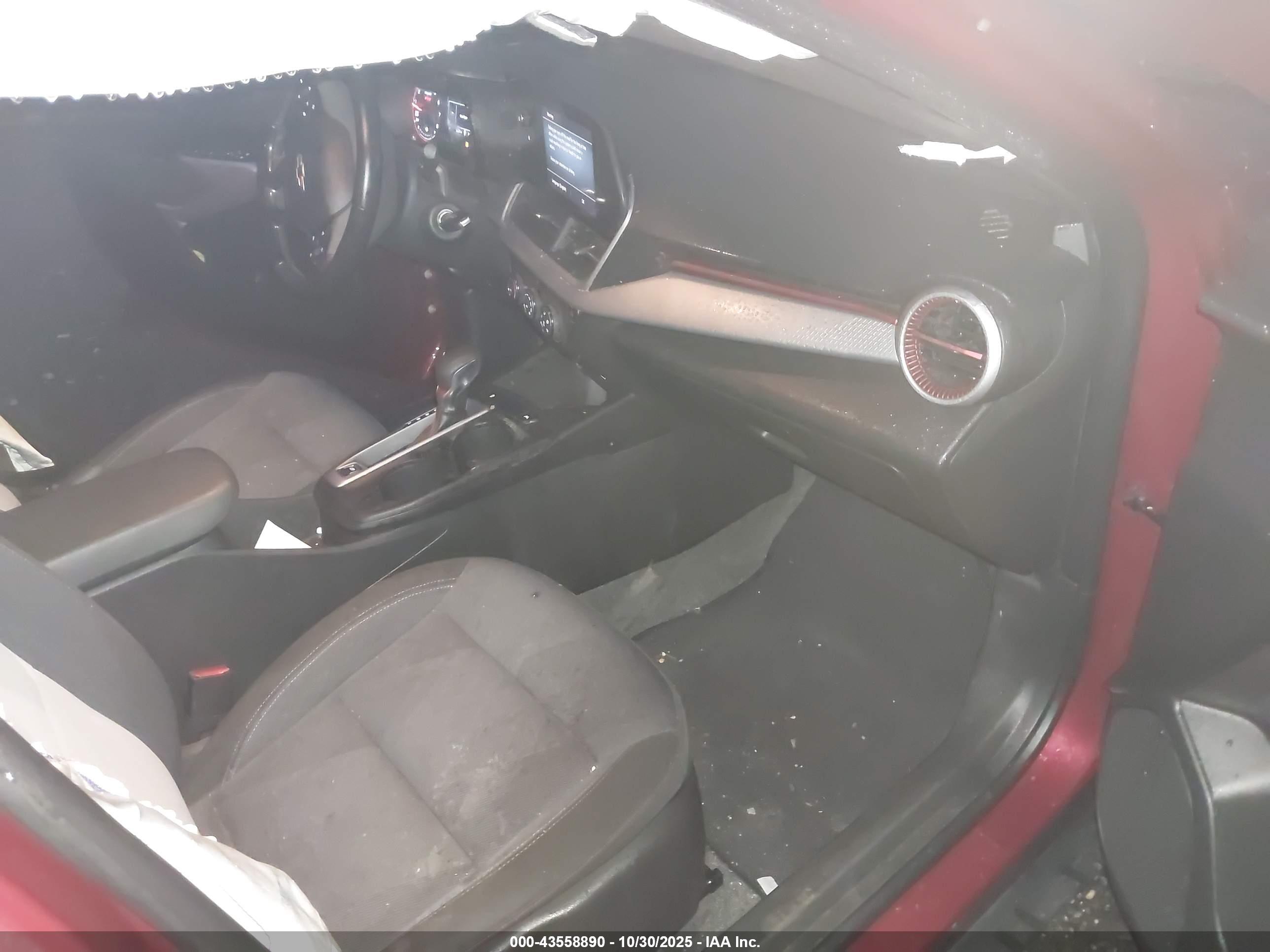 CHEVROLET TRAX image 5