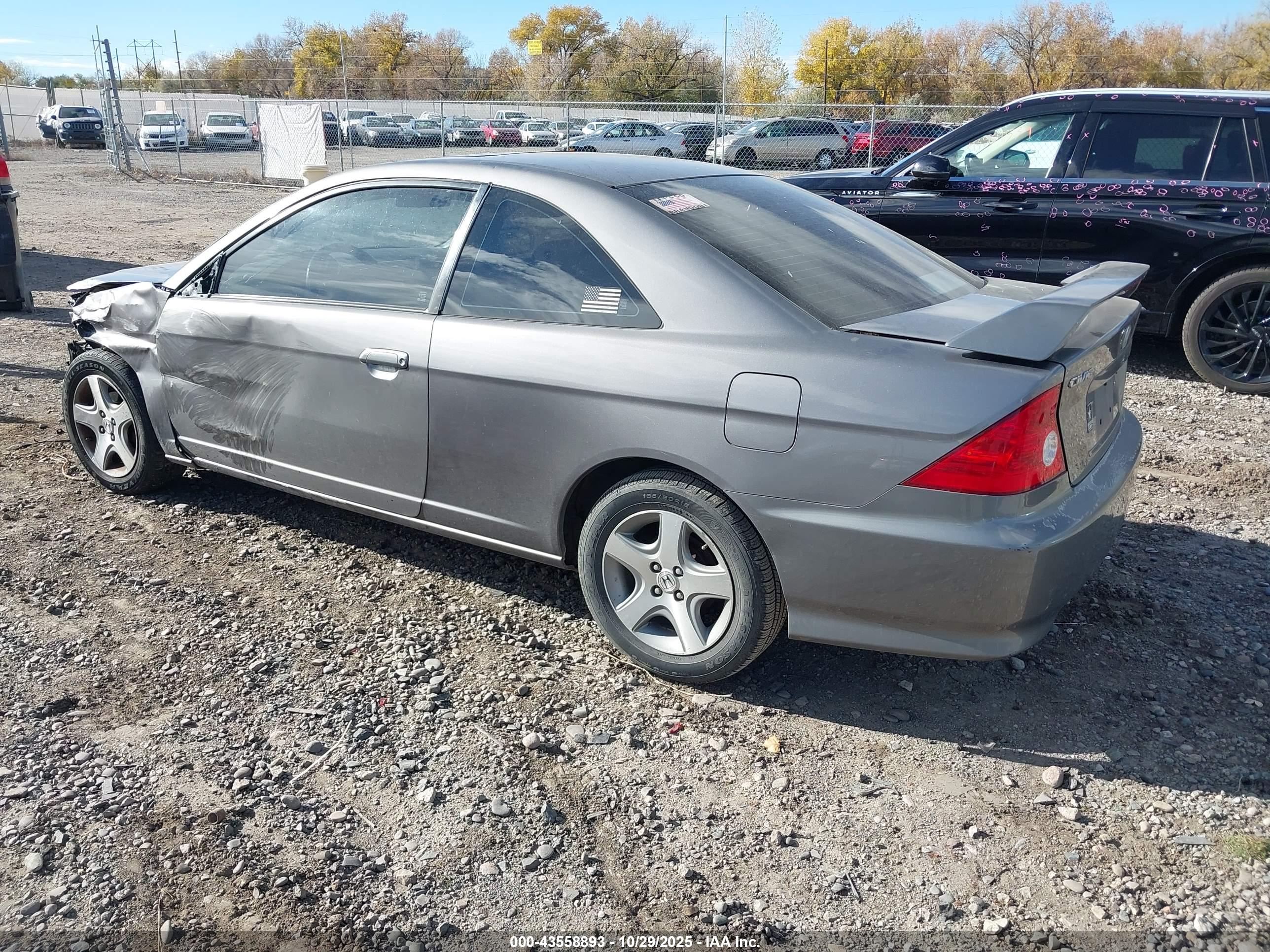 HONDA CIVIC image 3