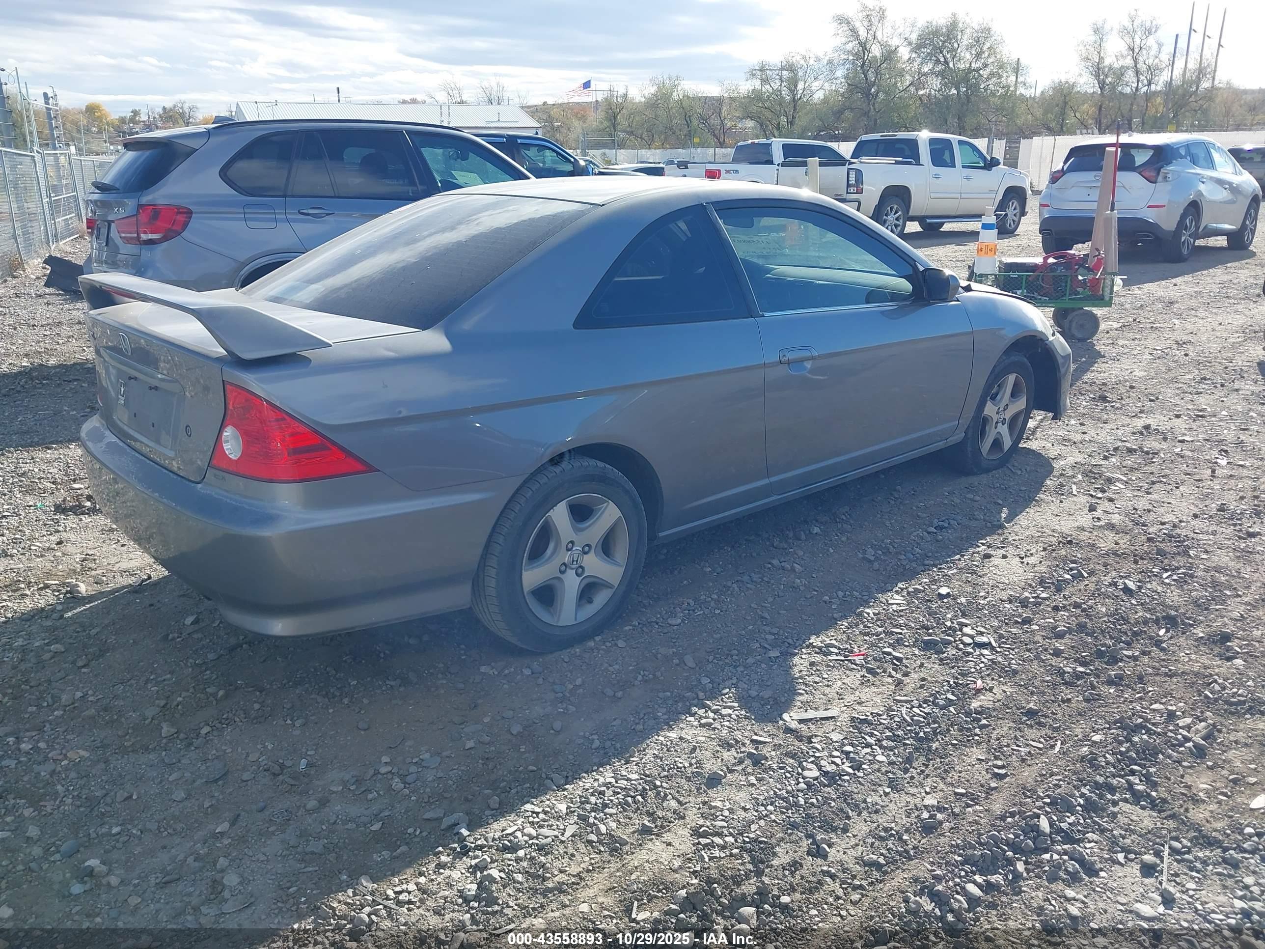 HONDA CIVIC image 4