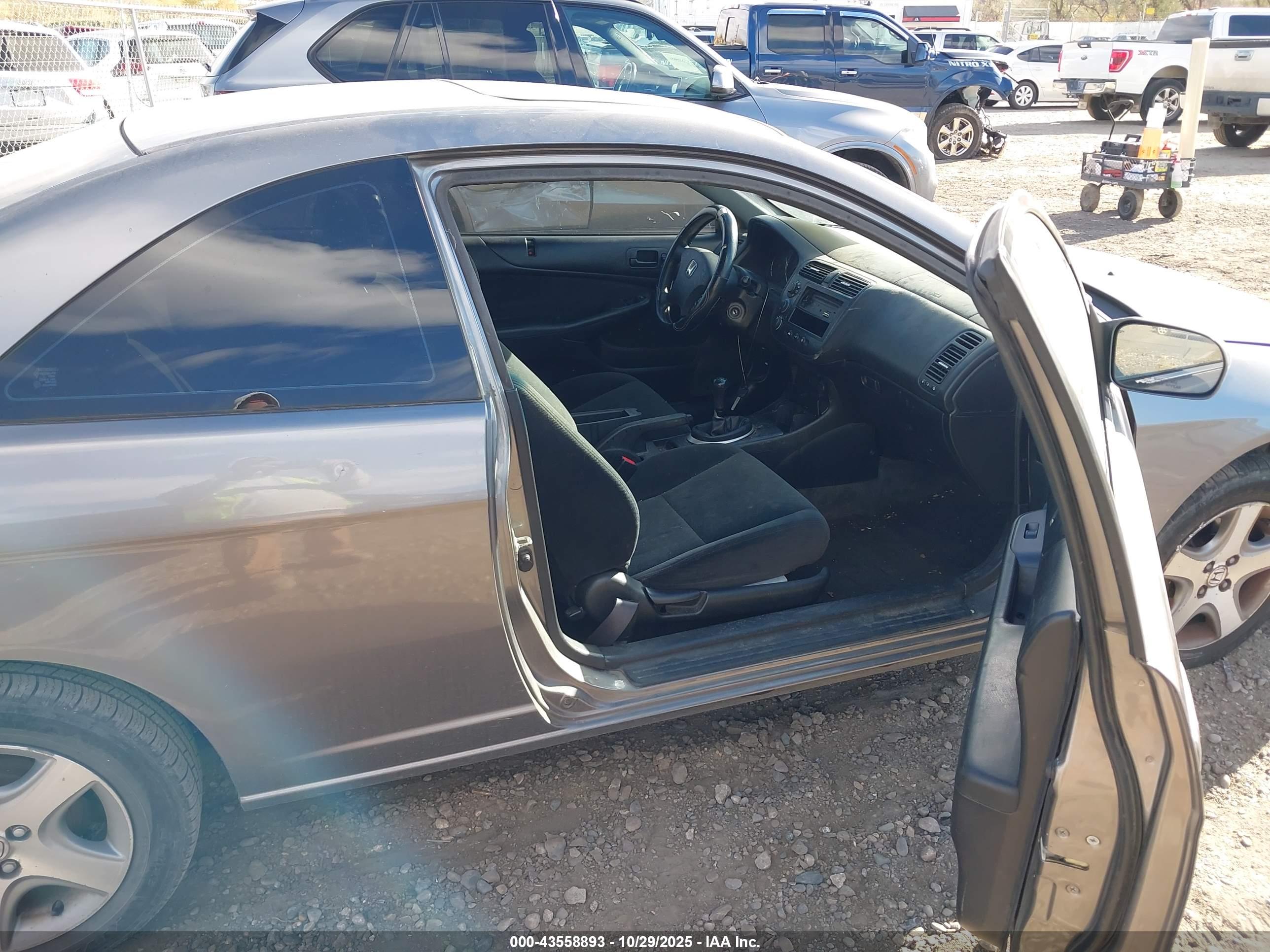 HONDA CIVIC image 5