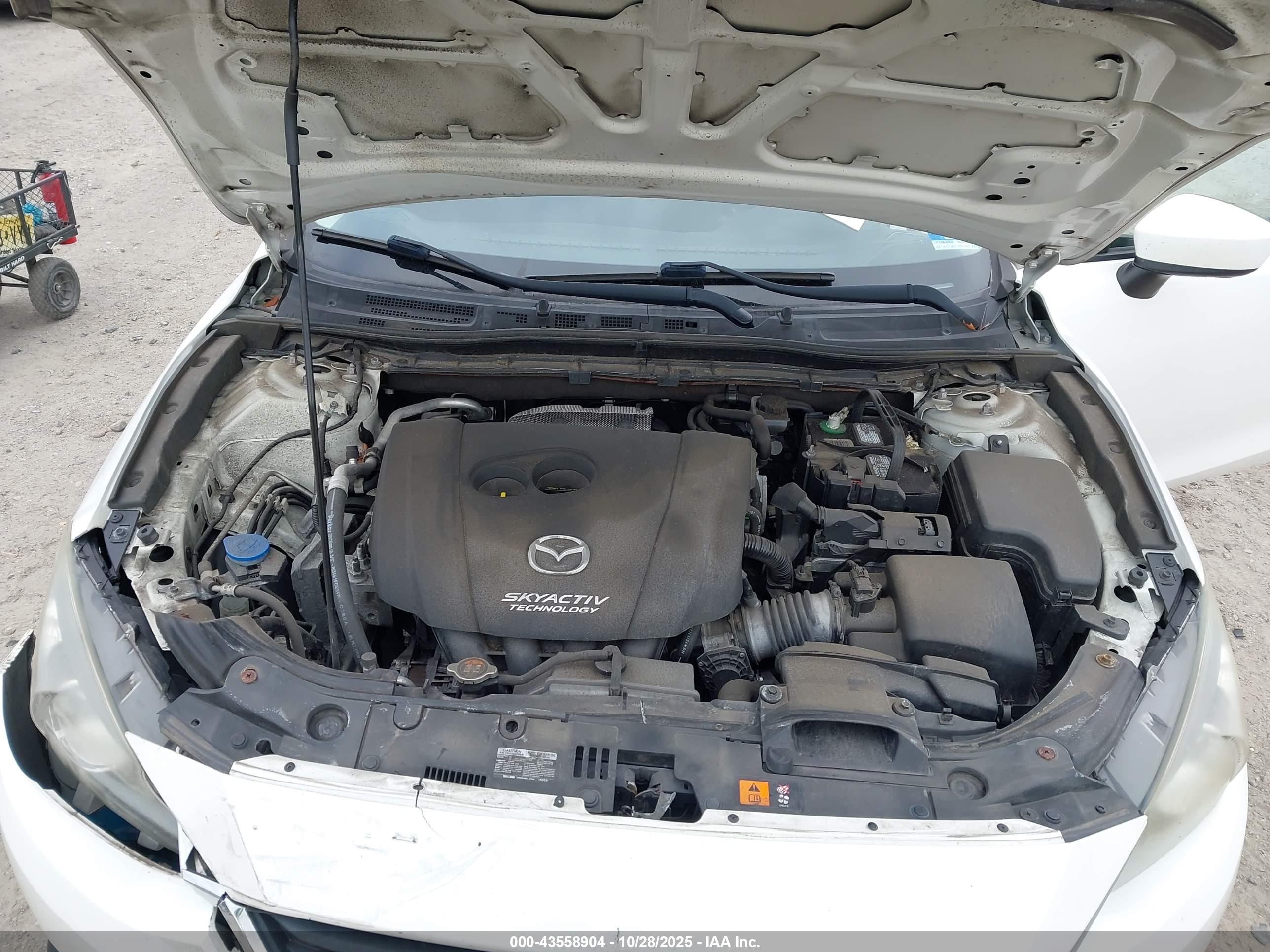 MAZDA MAZDA3 image 10