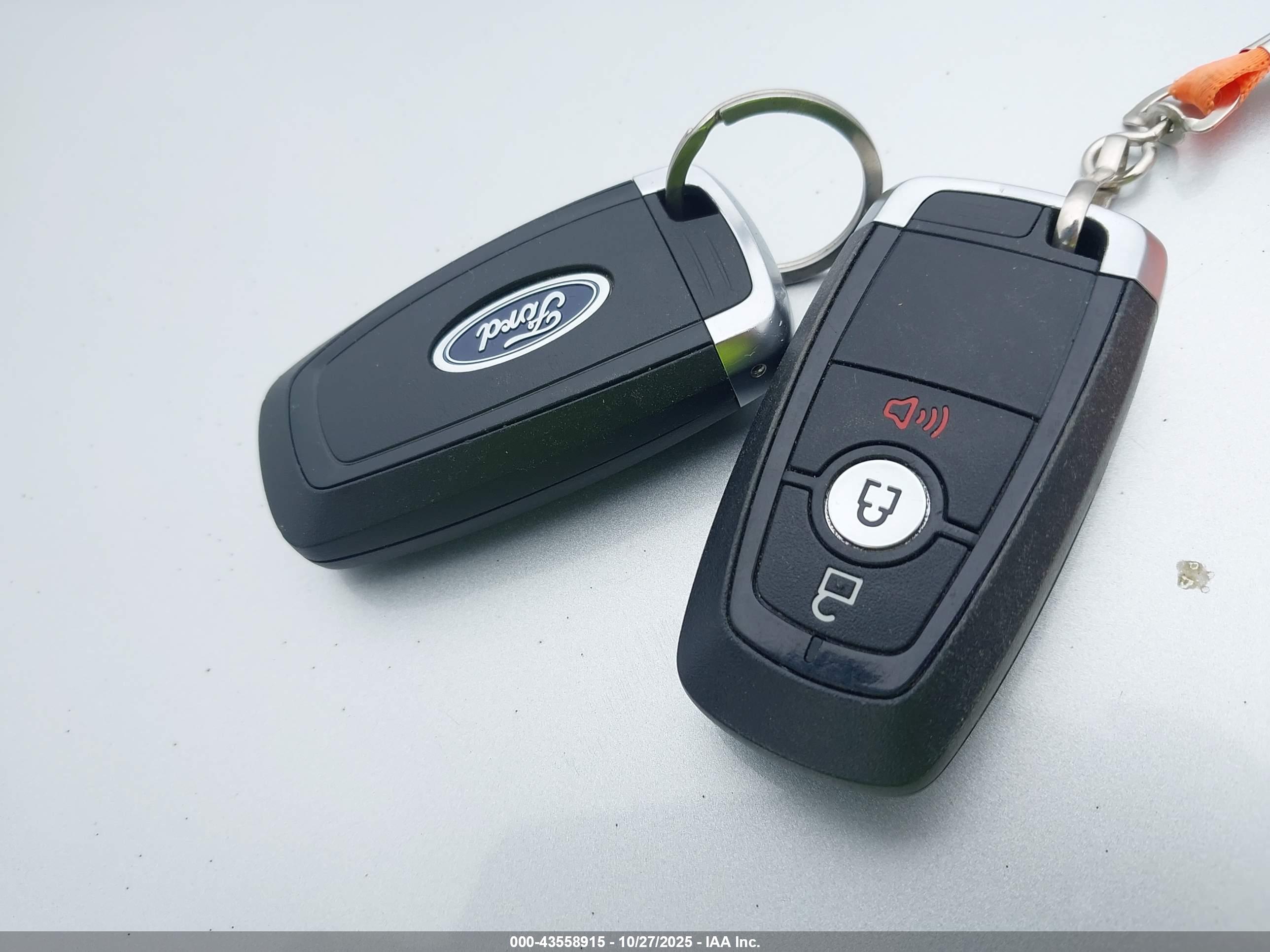 FORD EDGE image 11