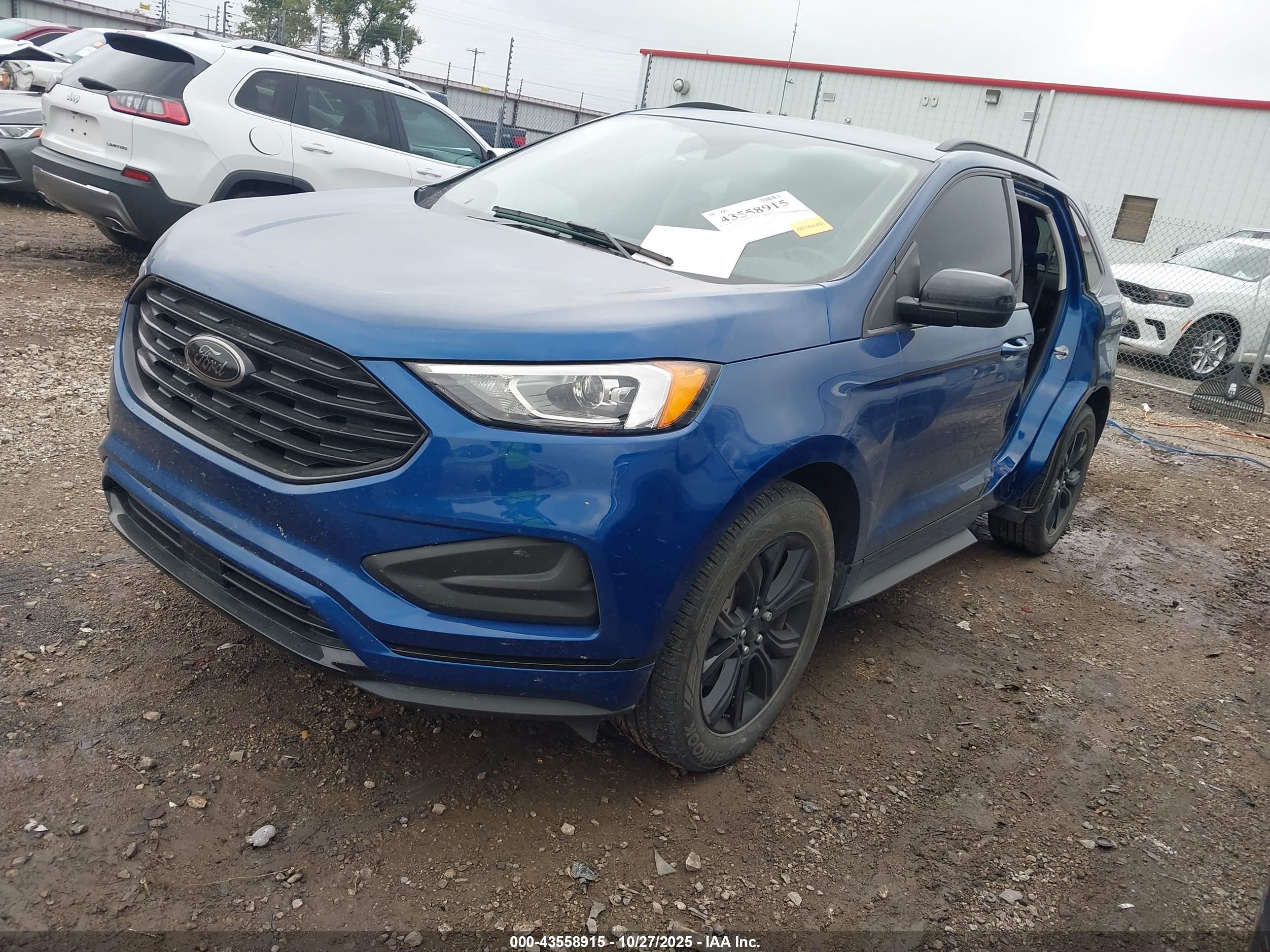 FORD EDGE image 2