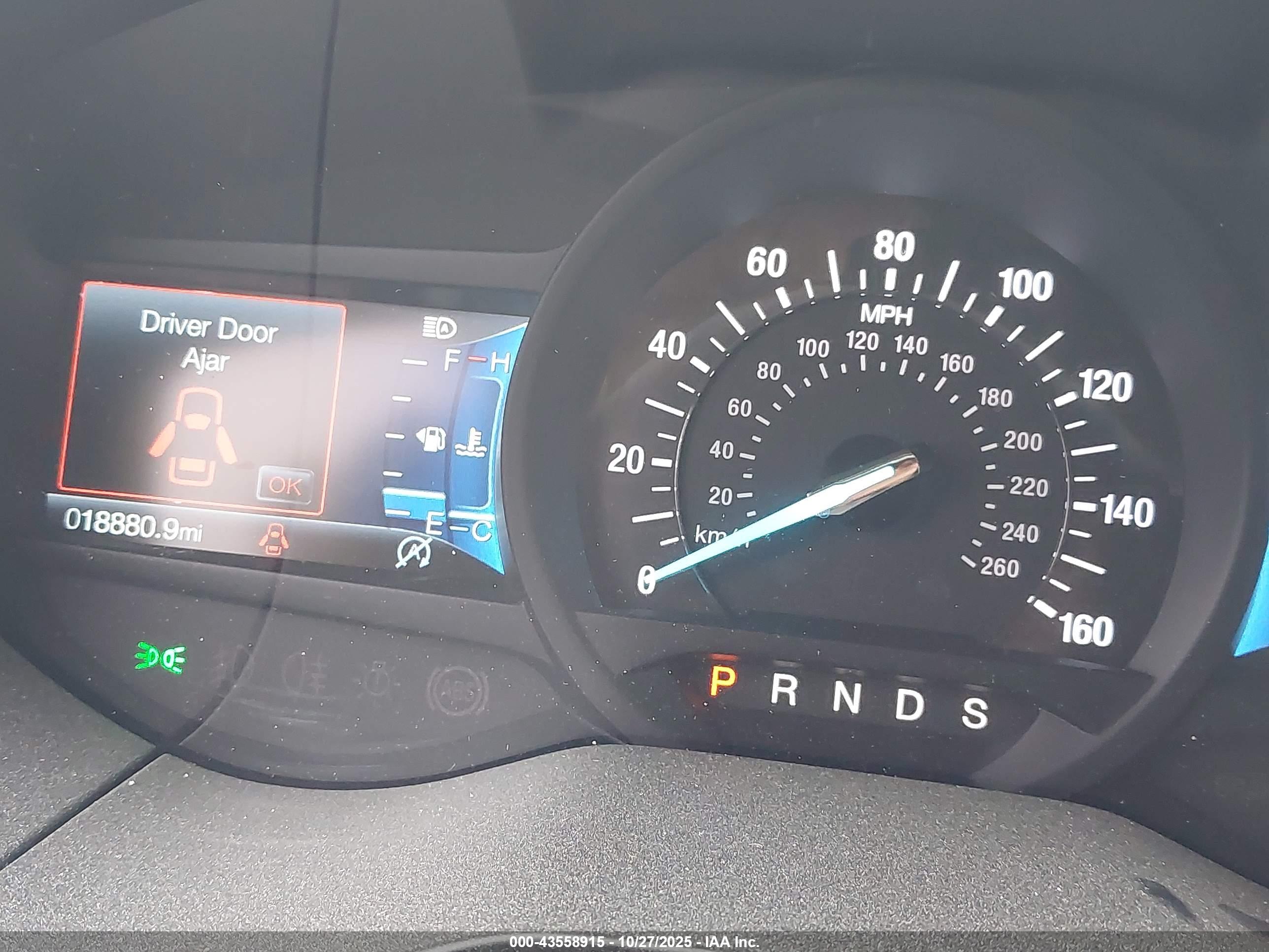 FORD EDGE image 7