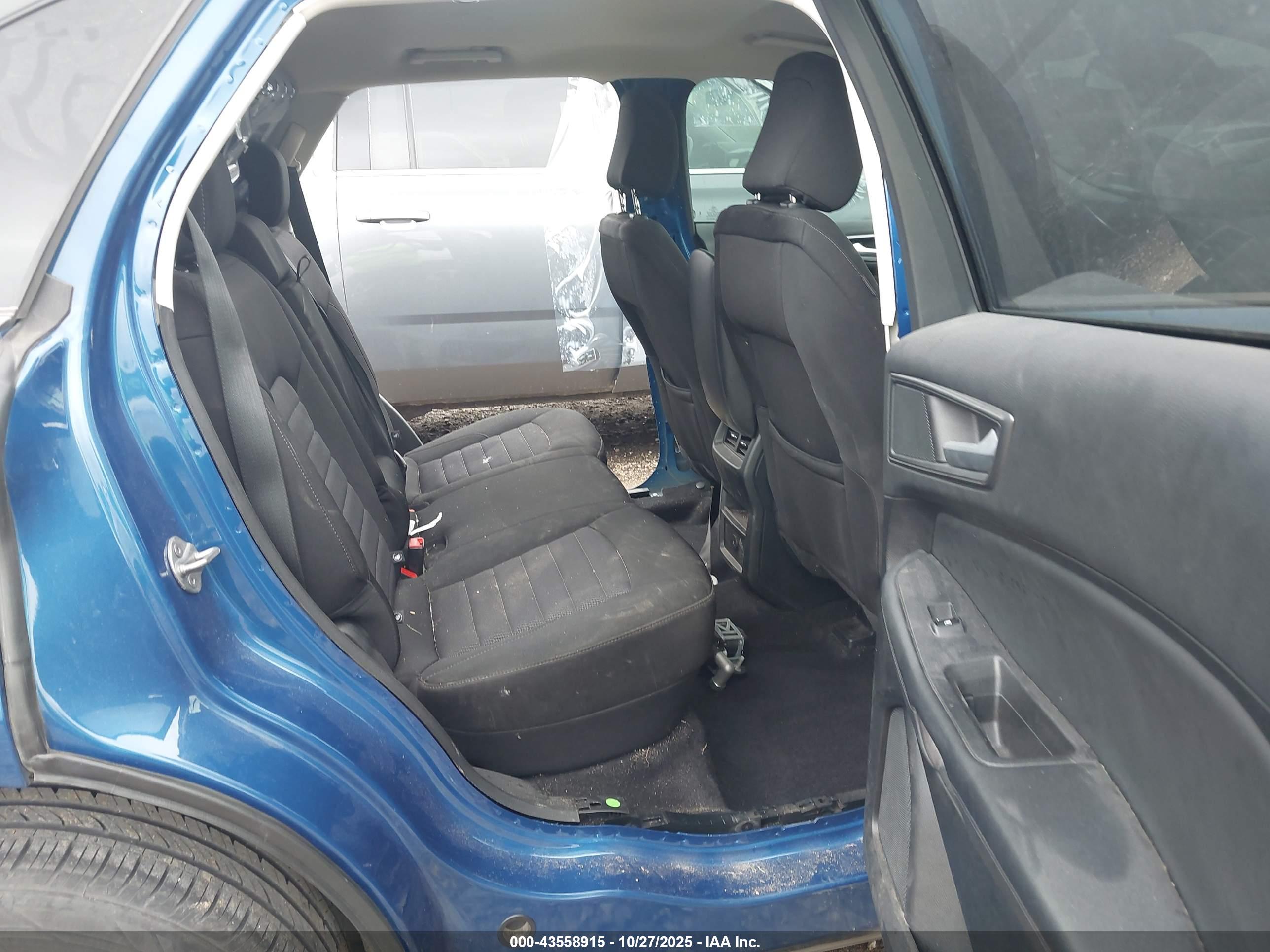FORD EDGE image 8
