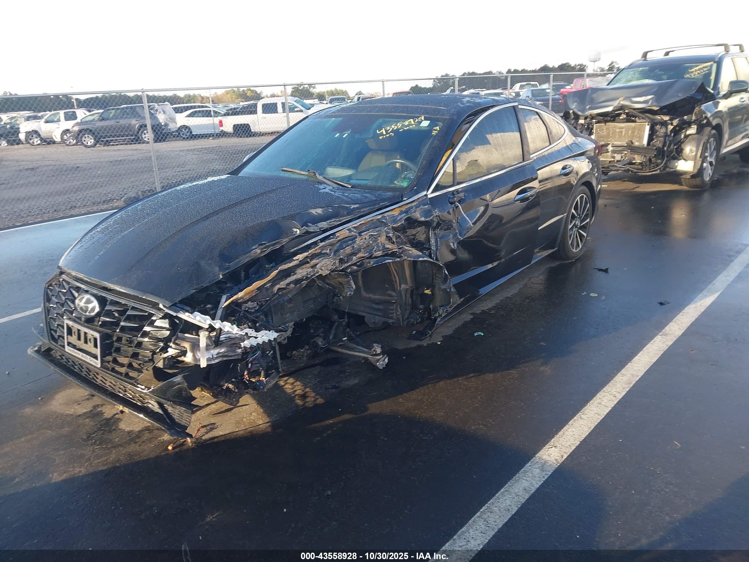 HYUNDAI SONATA image 2