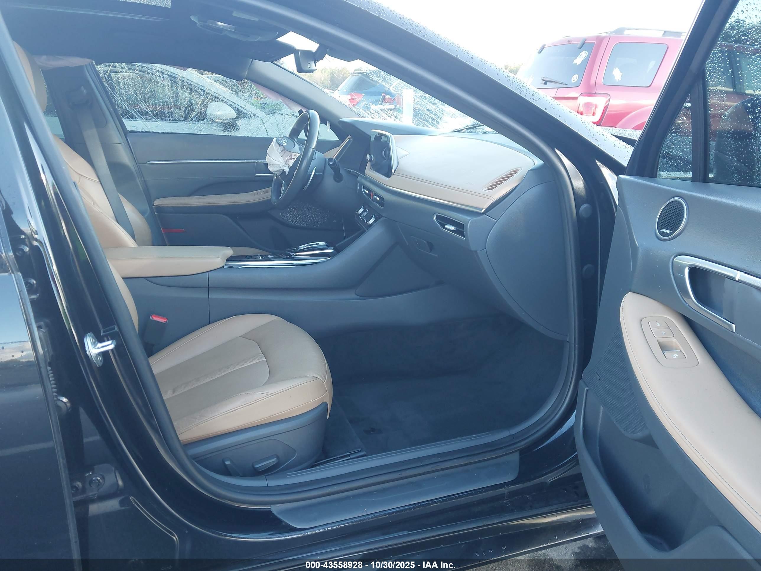 HYUNDAI SONATA image 5