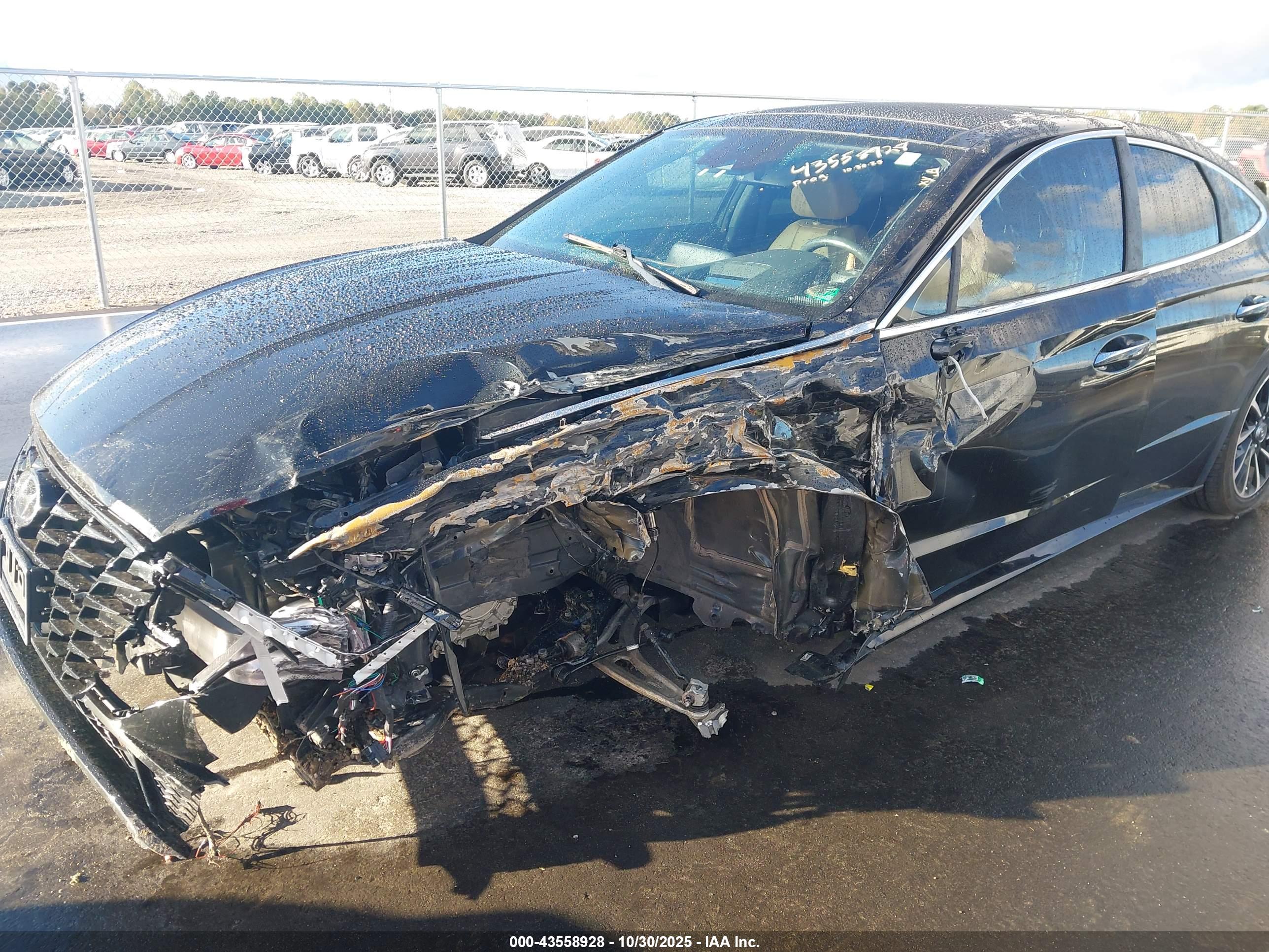 HYUNDAI SONATA image 6