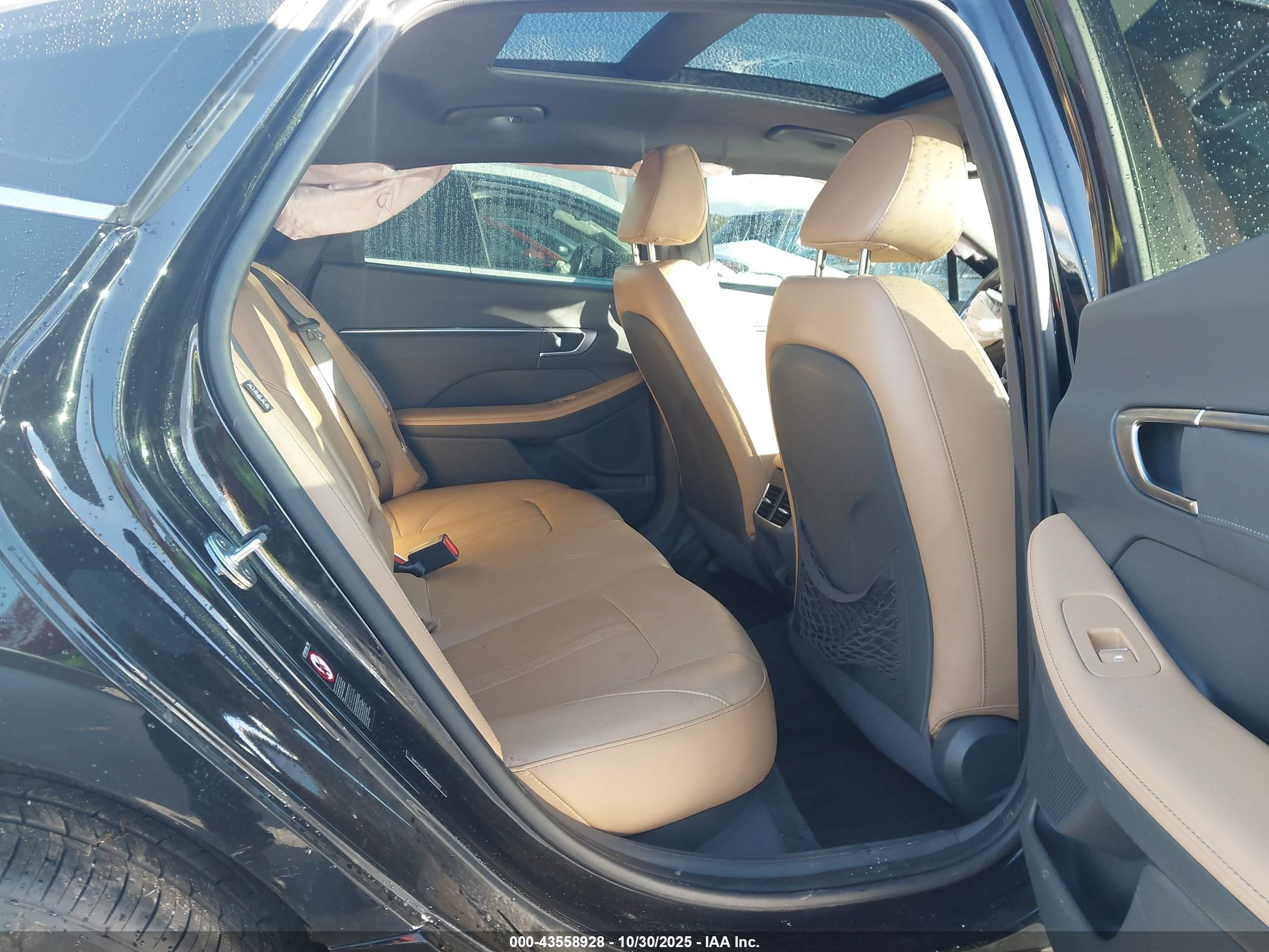 HYUNDAI SONATA image 8