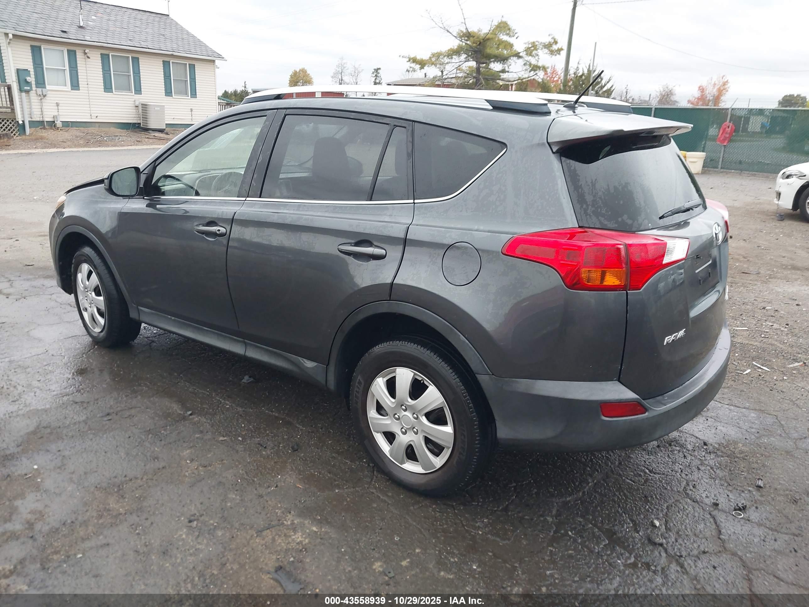 TOYOTA RAV4 image 3