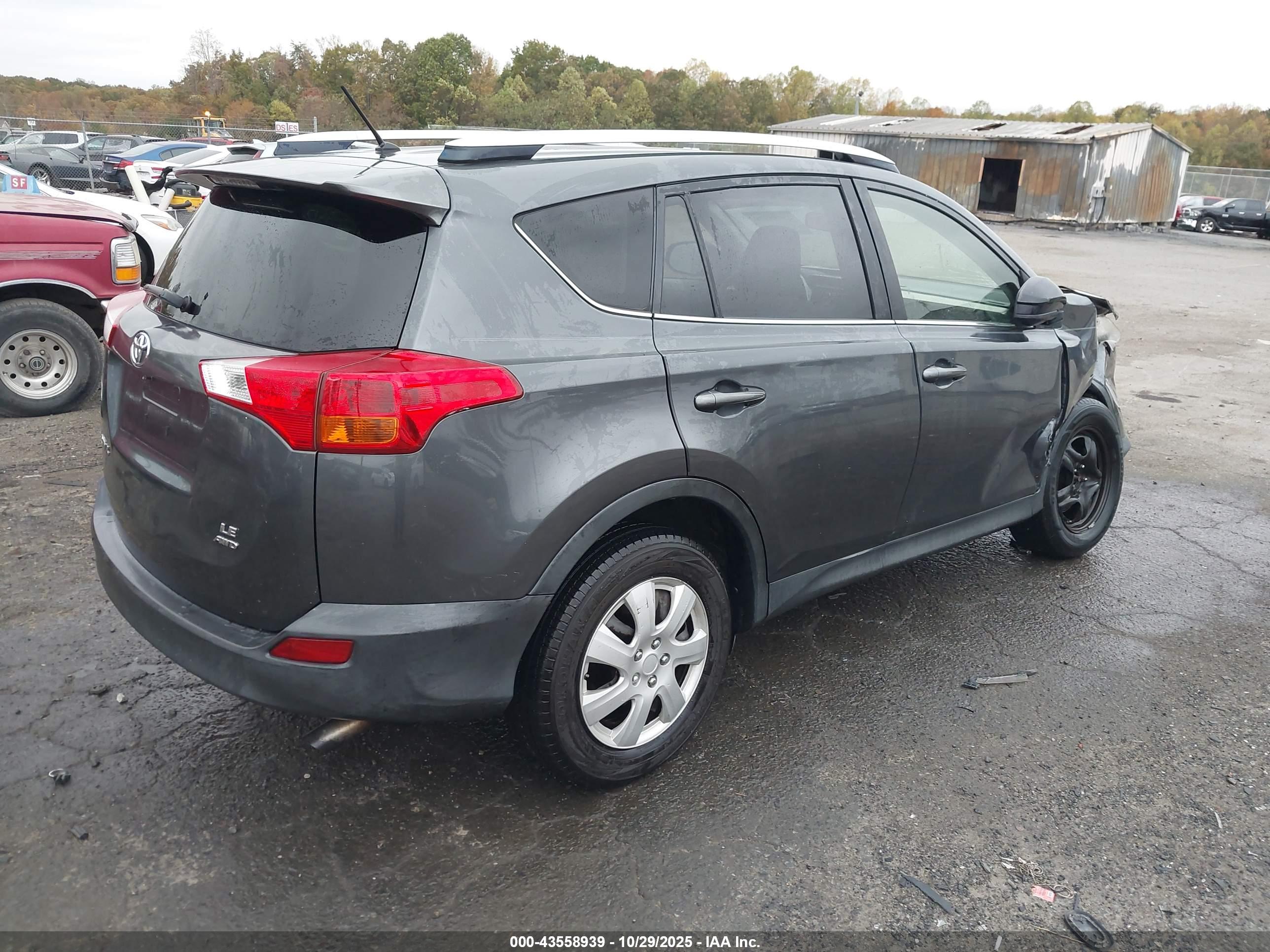 TOYOTA RAV4 image 4