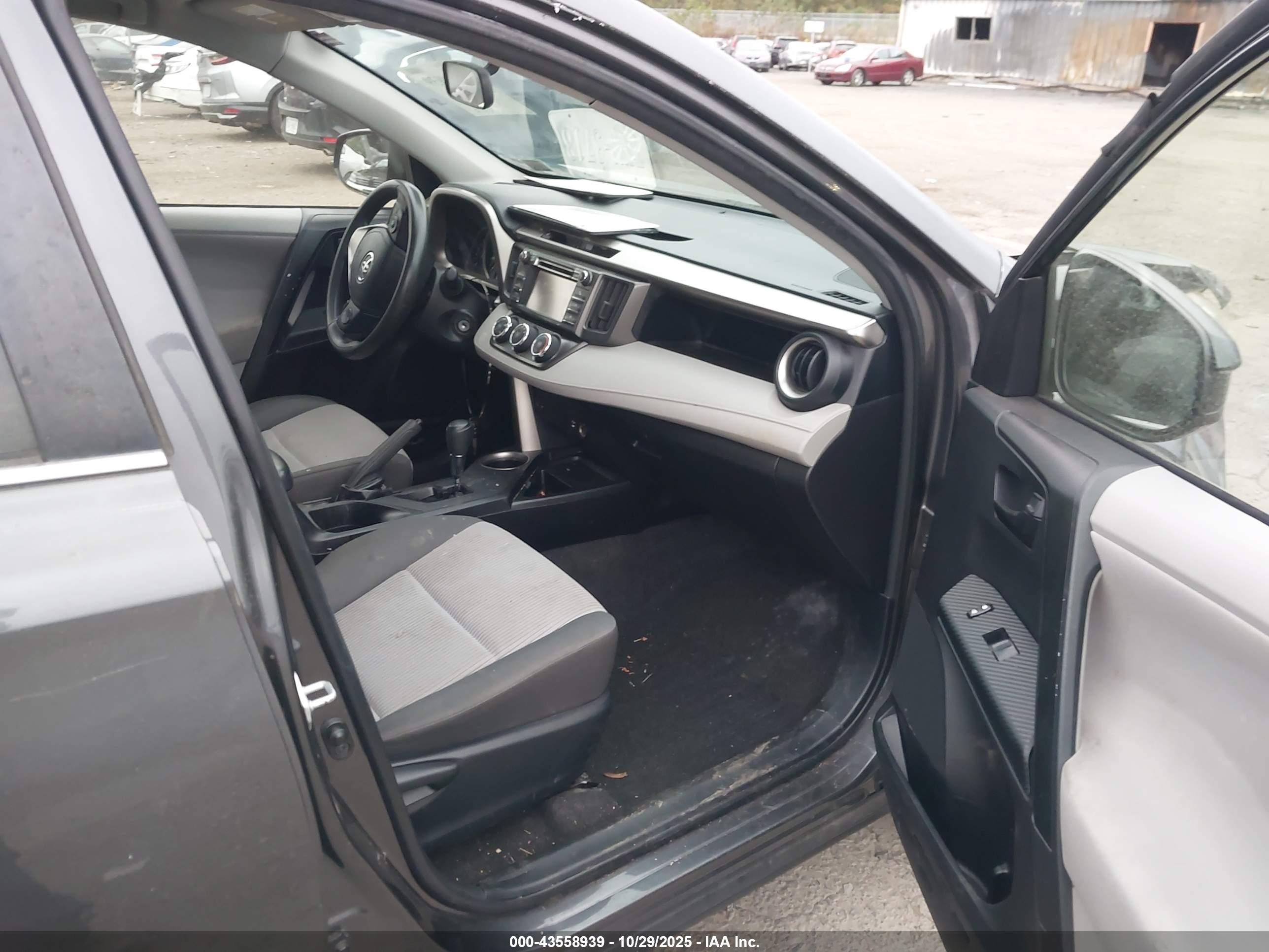 TOYOTA RAV4 image 5