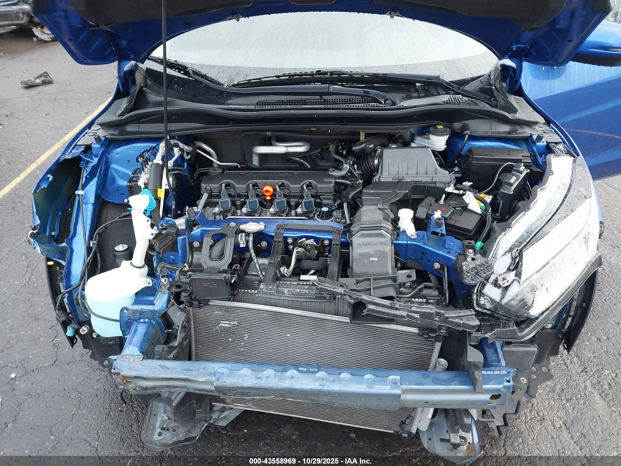 HONDA HR-V image 10
